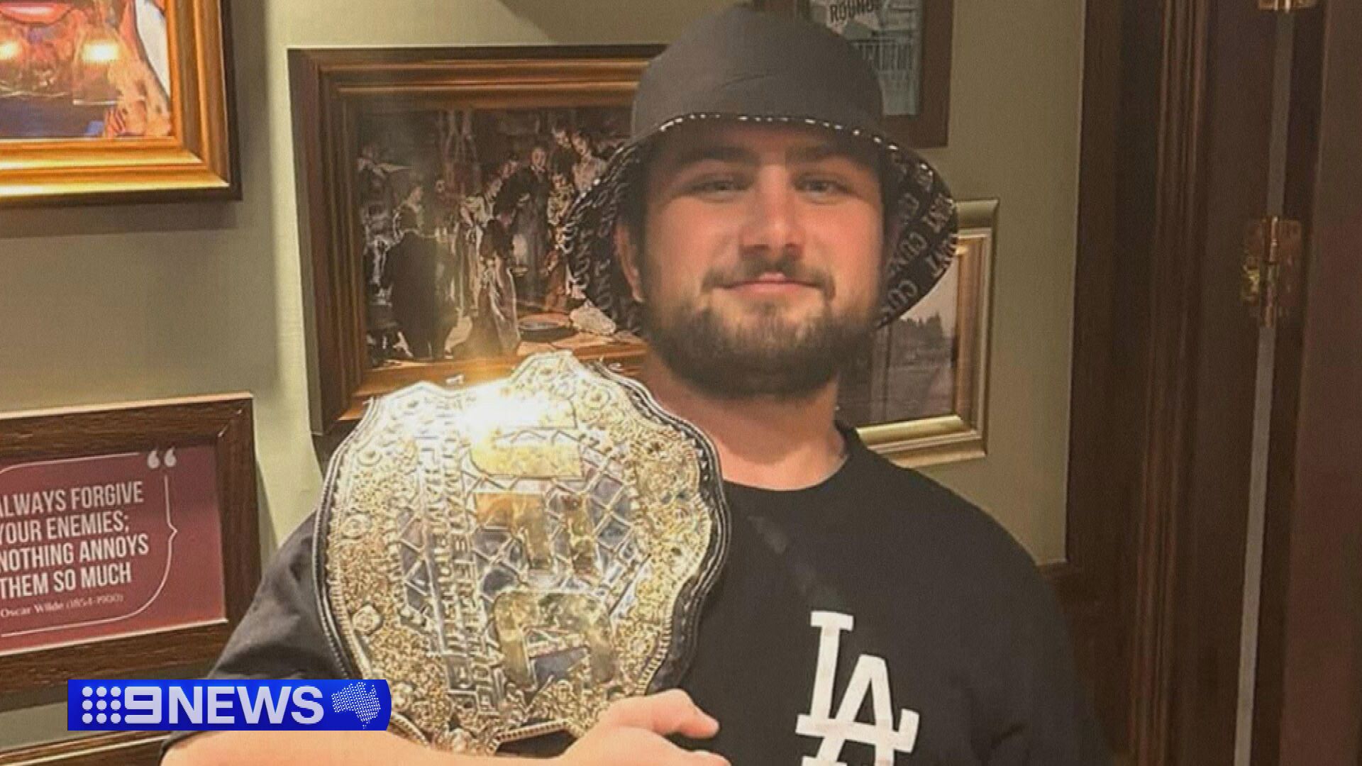 Seamus Duignan and a 20-year-old rideshare driver were inside the vehicle. Seamus was on his way home from a concert to celebrate his 28th birthday with friends. 