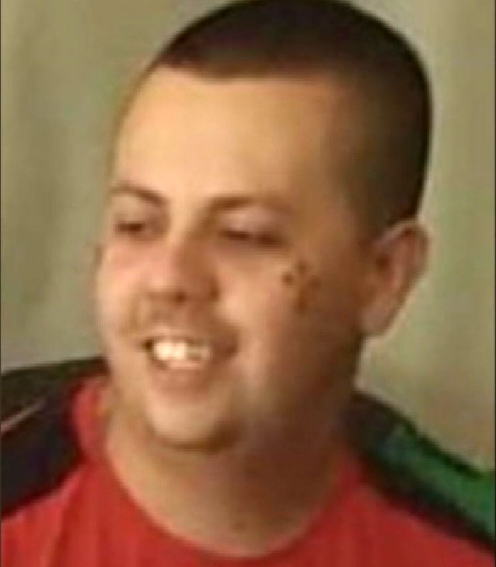 Levi Johnston, 23, ﻿was dragged out of his car in what police called a "disturbing and brazen" ambush ﻿at a carpark outside a gym in Mansfield.