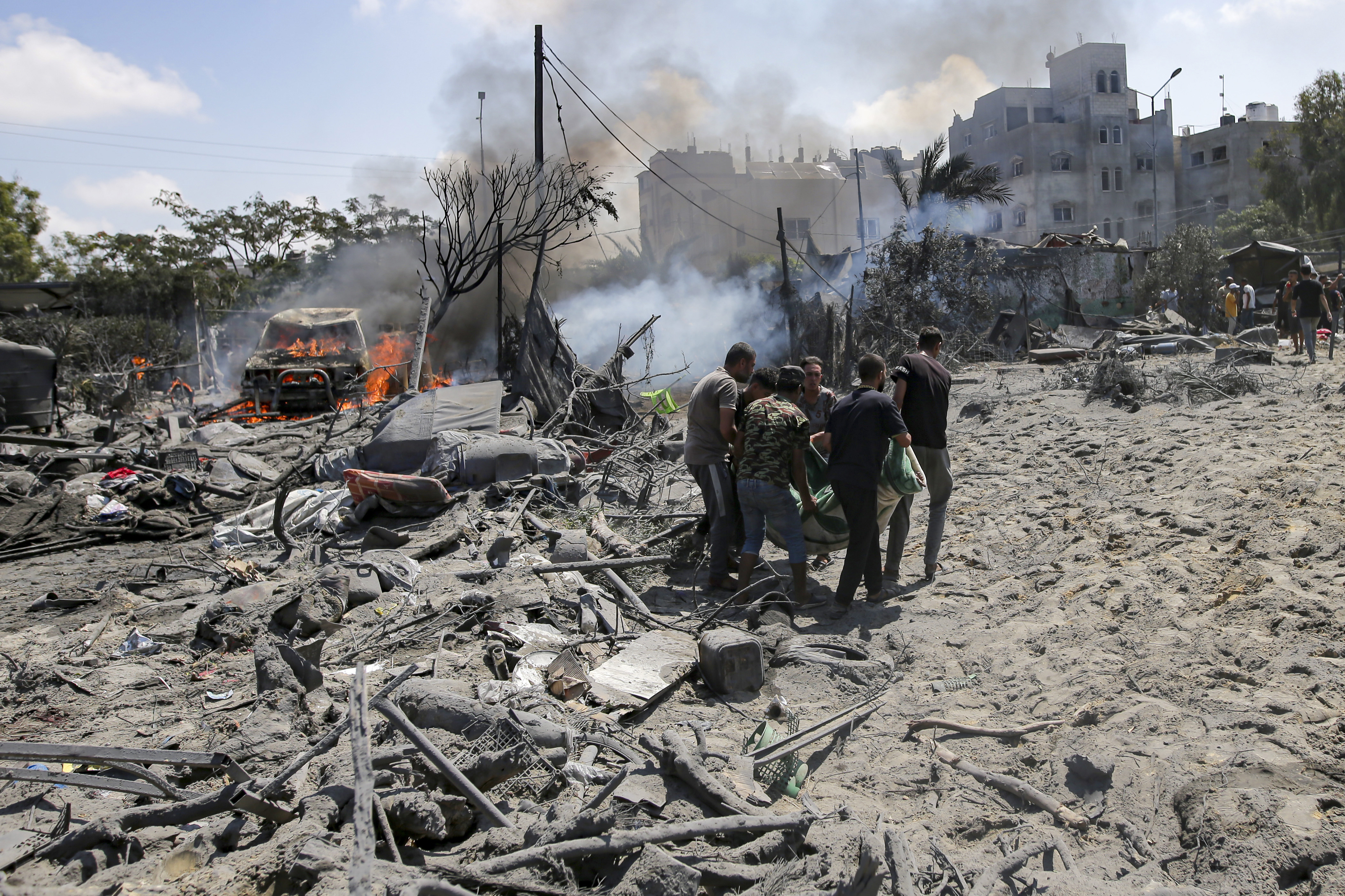 Israel Gaza