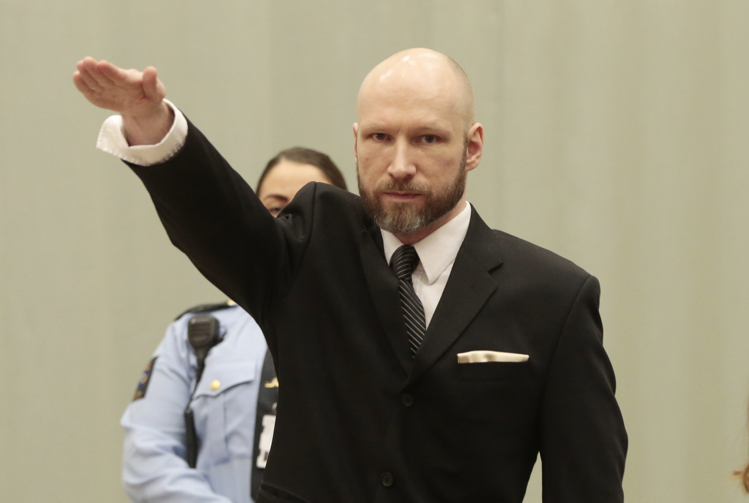 Norway killer Anders Breivik tests limits of lenient justice system