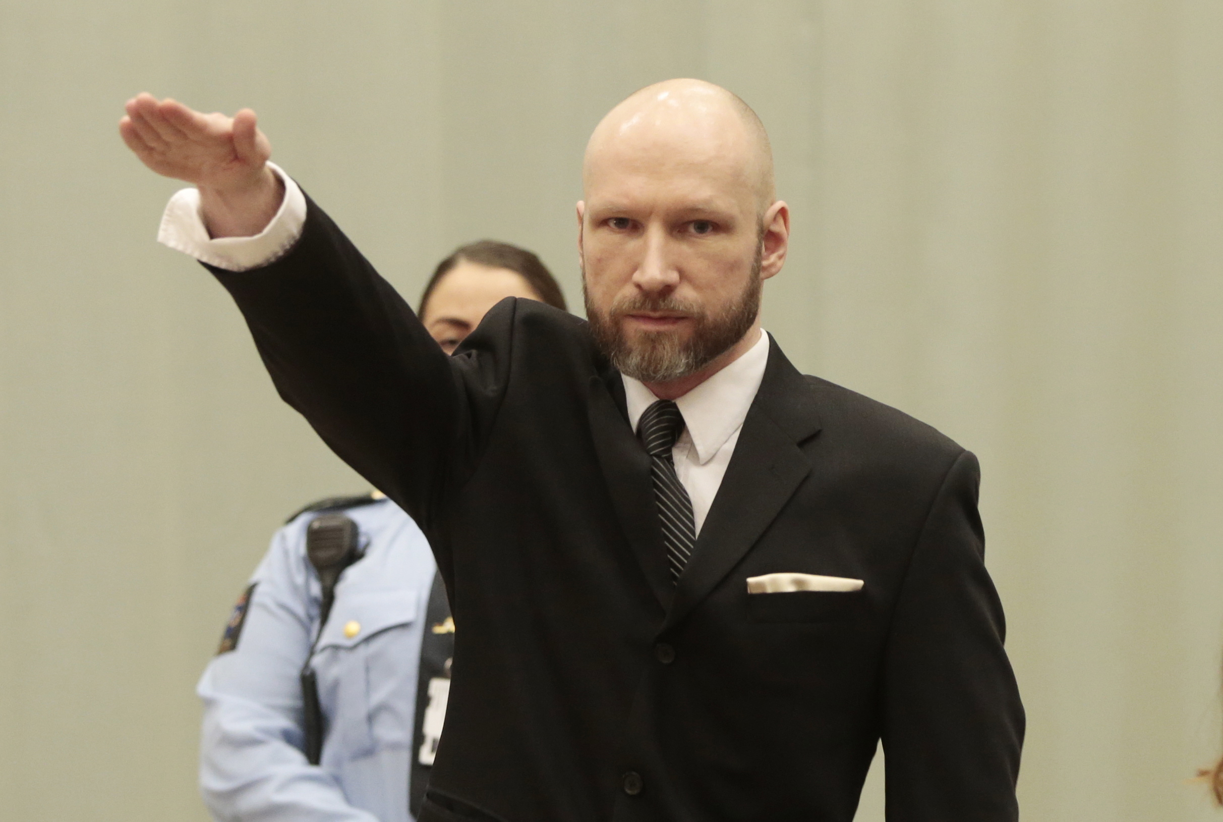 Norwegian mass killer Anders Behring Breivik murdered 77 people in Norway's worst peacetime atrocity in July 2011. He killed eight with a bomb in Oslo and then gunned down 69, many of them teenagers, at a youth meeting of the then-ruling Labour Party.