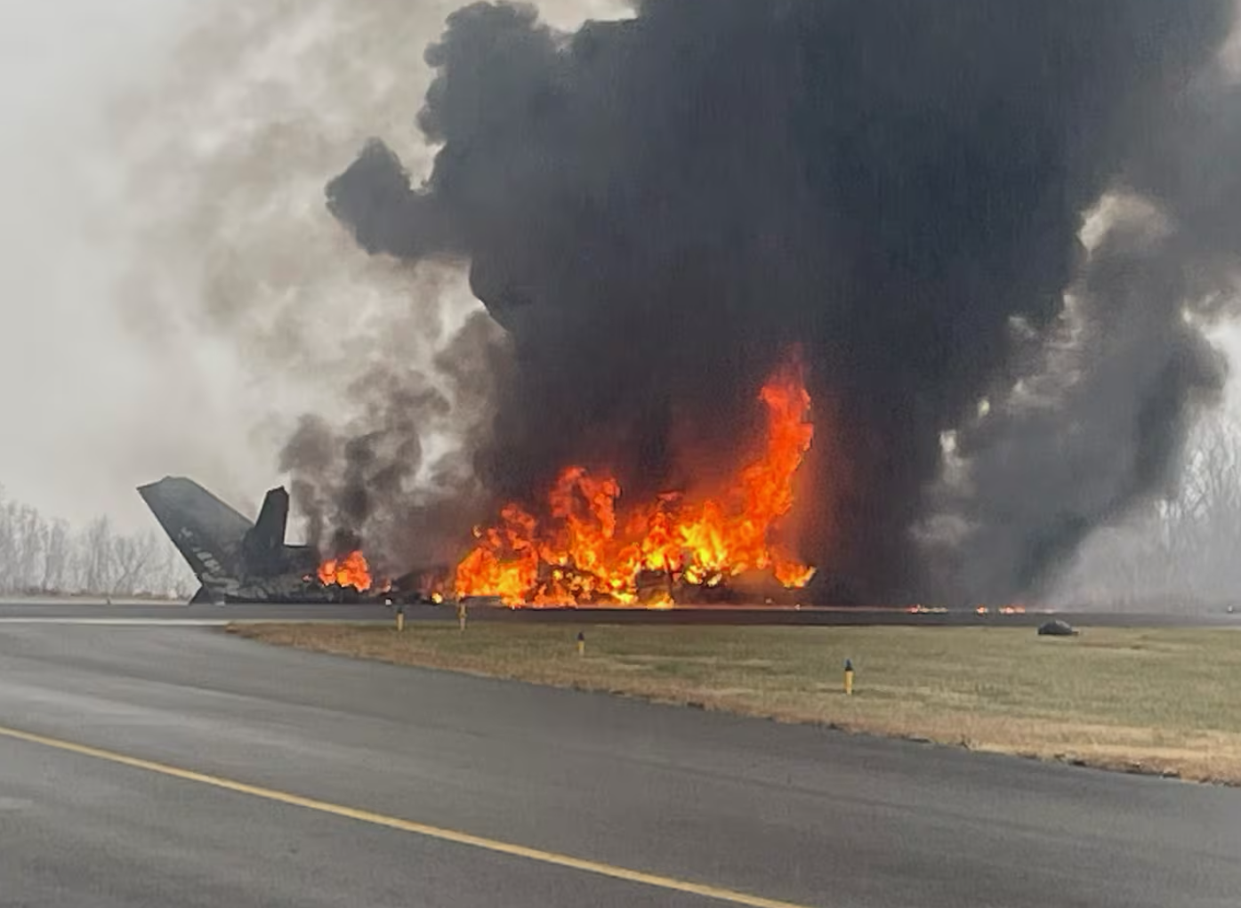 PLANE CRASH NORTH CAROLINA DEC 19