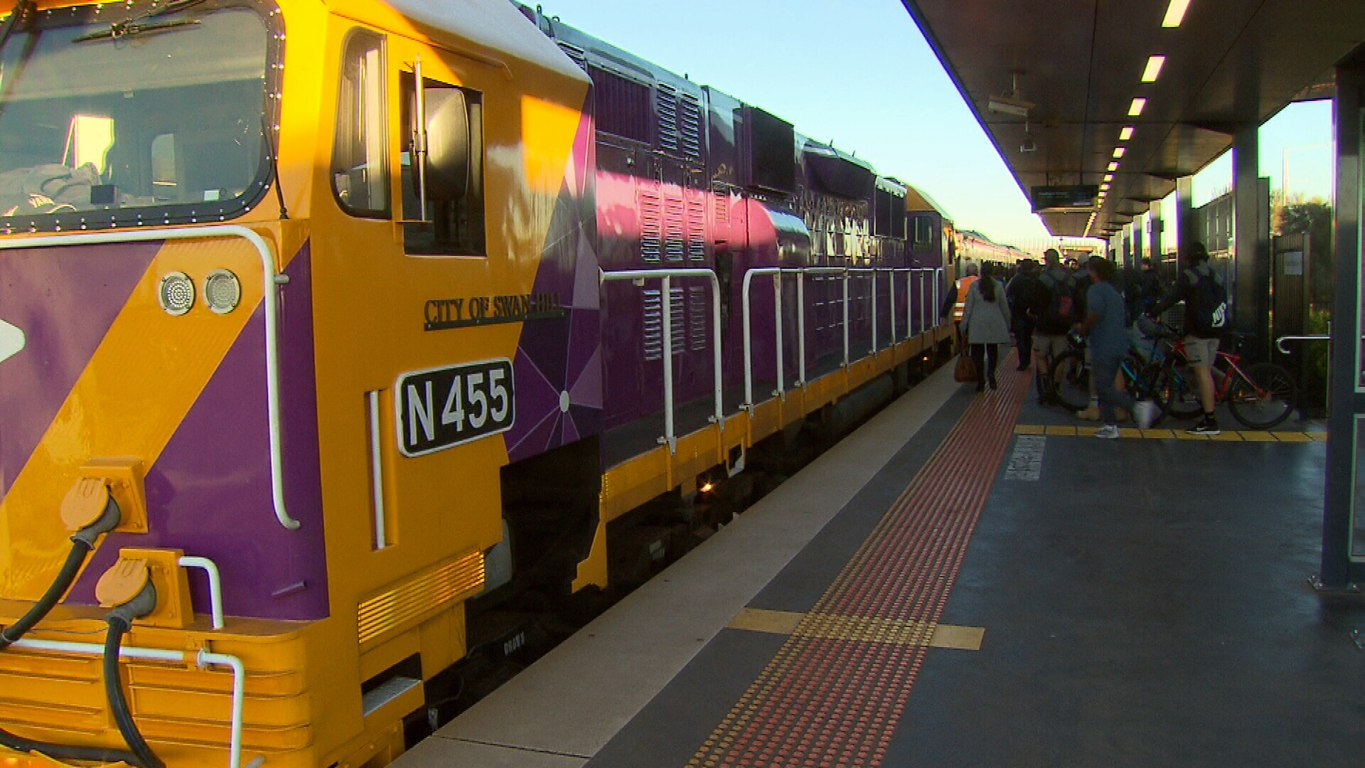 Plans to extend Metro trains across Melbourne
