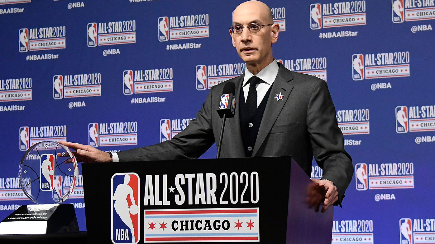 Adam Silver