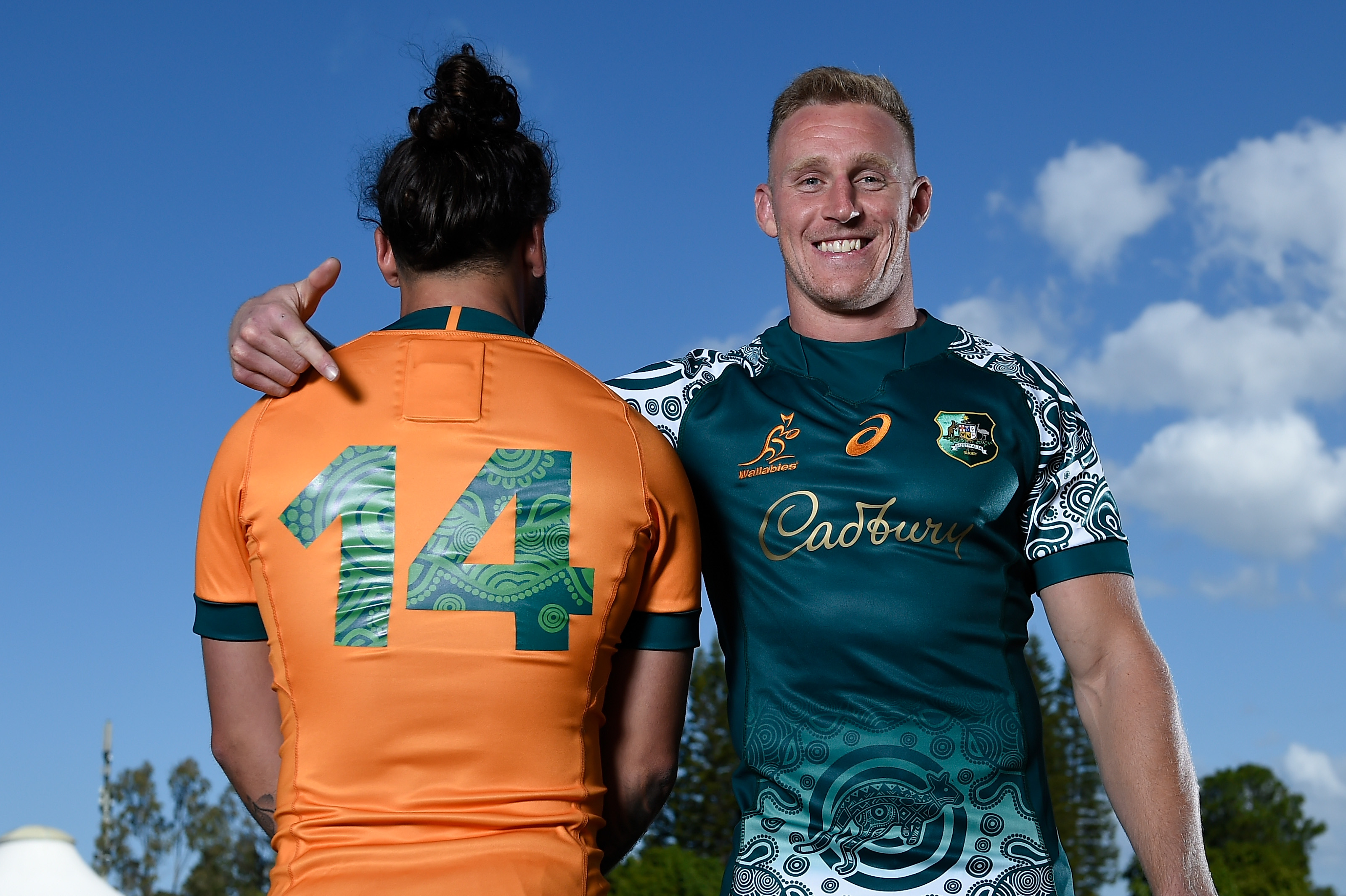 Australian rugby news 2021 Wallabies unveil historic First Nations jersey