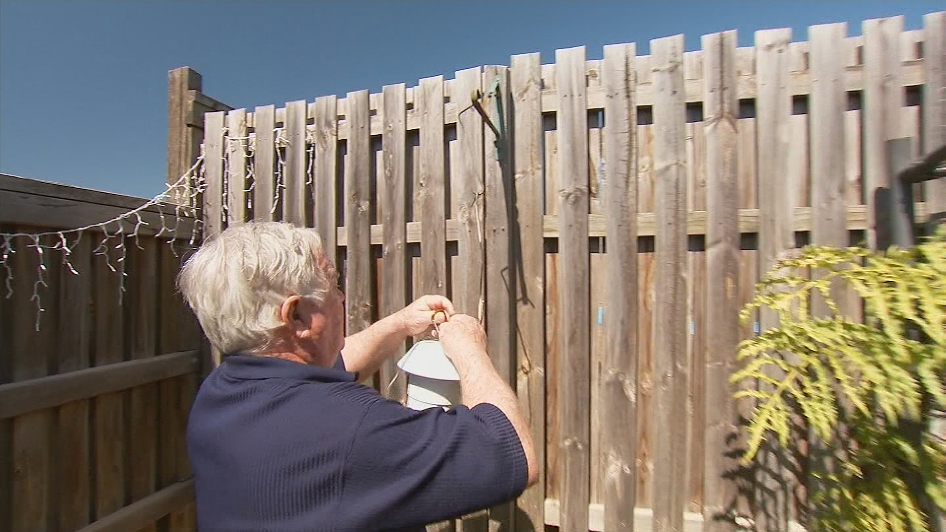 Ipswich locals are given canisters which are used to collect the air when the smell is particularly bad.