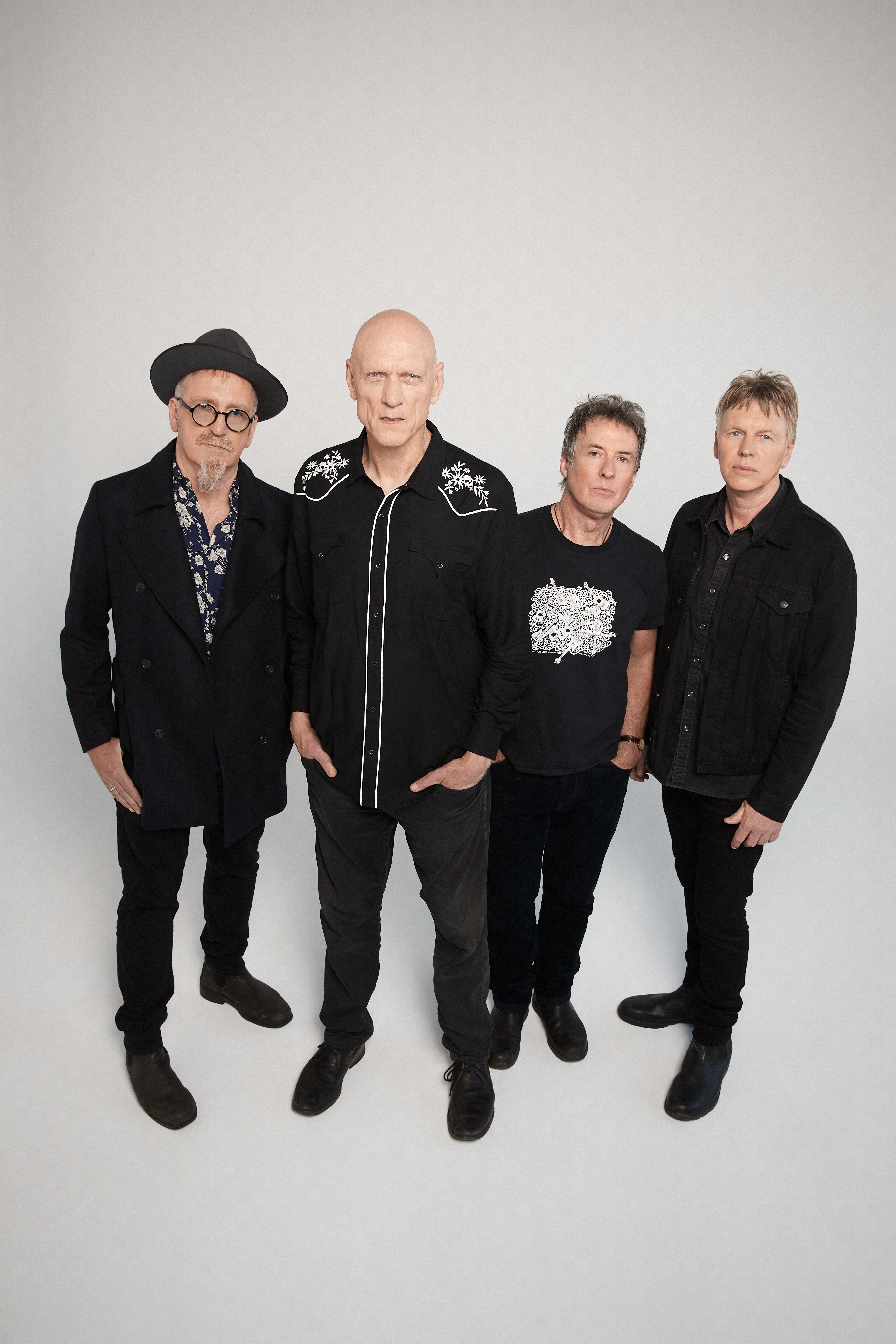 Midnight Oil scored five ARIA nominations at the 2021 ceremony.