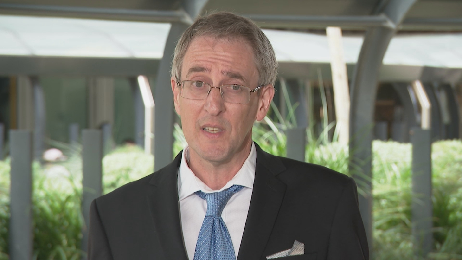 Forensic Psychiatrist Dr Ian Korbel 