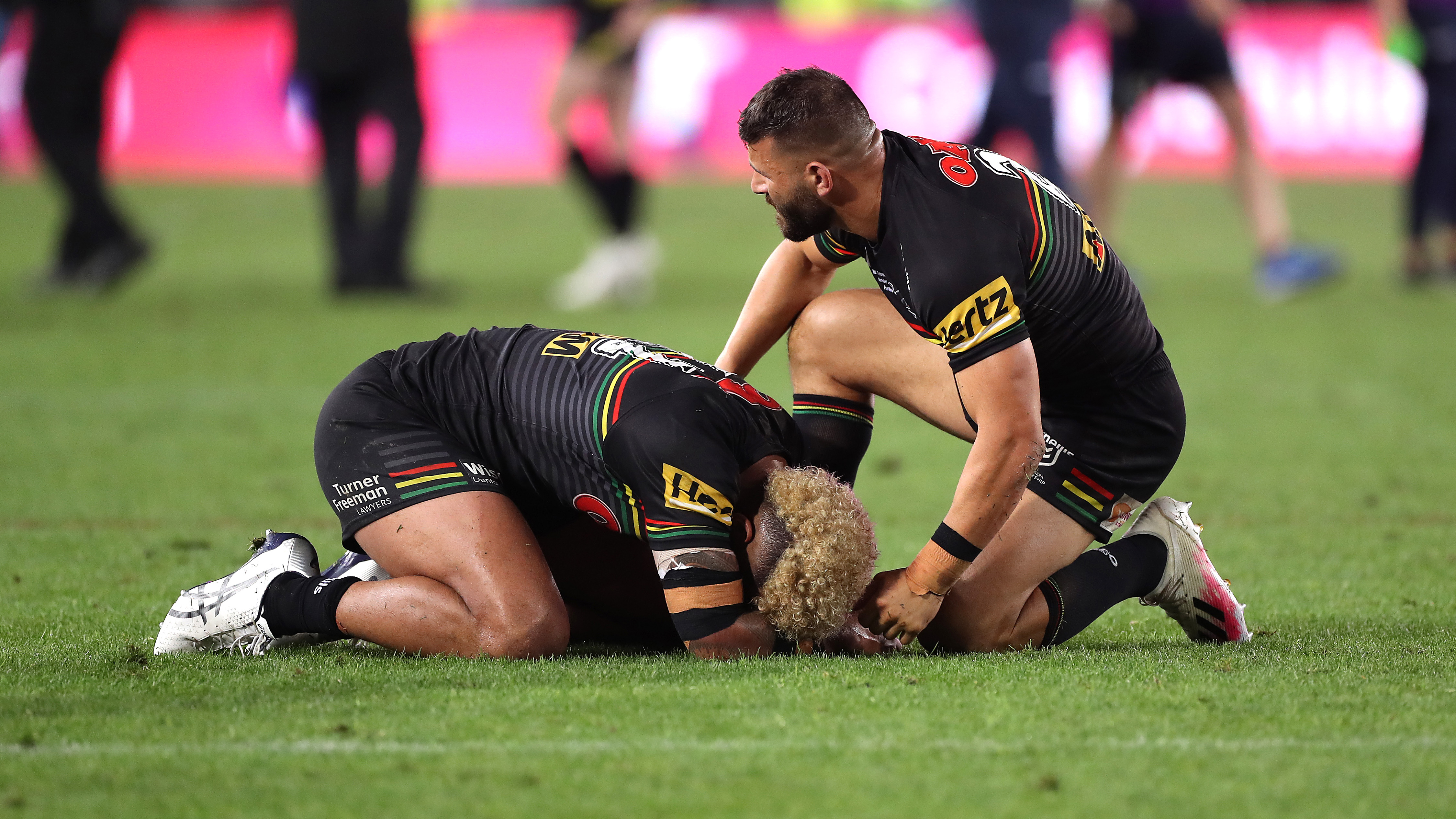 NRL grand final 2020: Melbourne Storm beat Penrith Panthers– as it happened, NRL