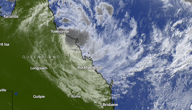 Tropical Cyclone Koji