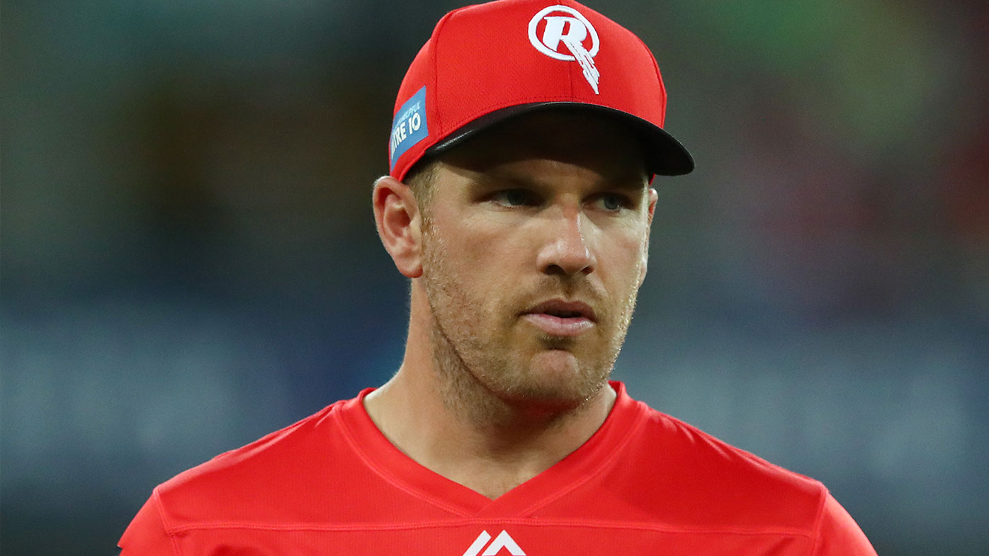 Aaron Finch 