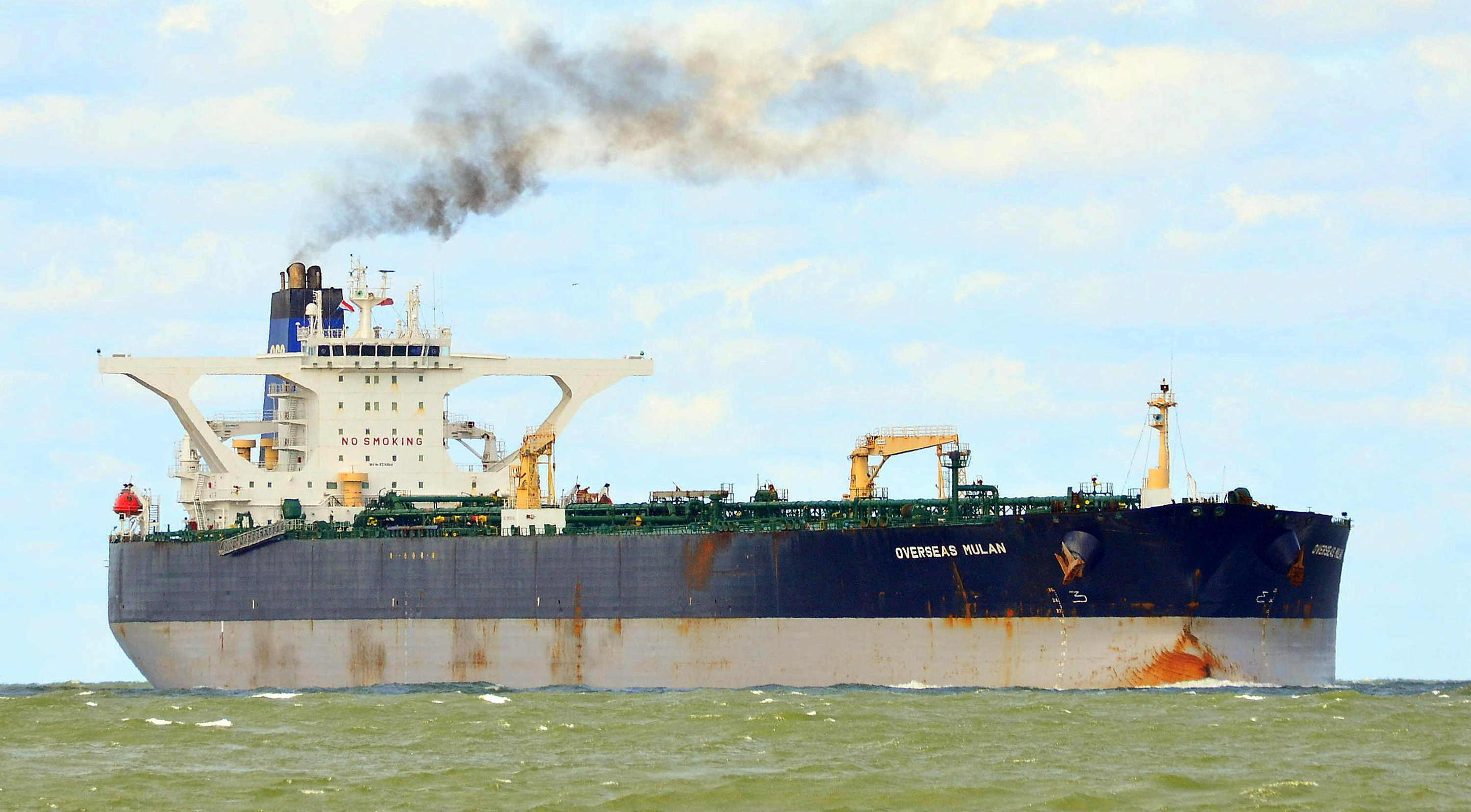 Bella 1 ship