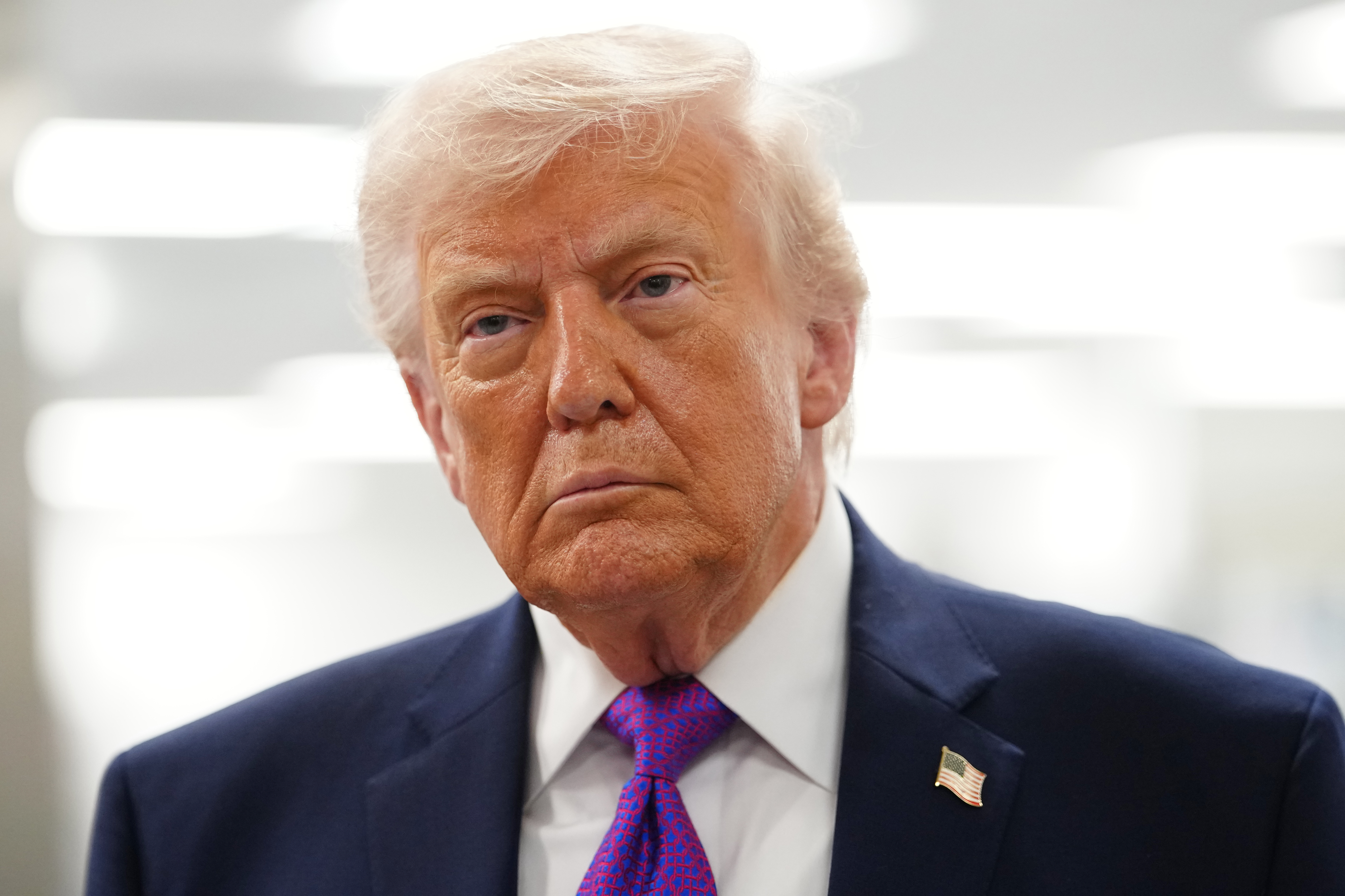 Trump says ‘watch what happens to these deranged scumbags today’ 