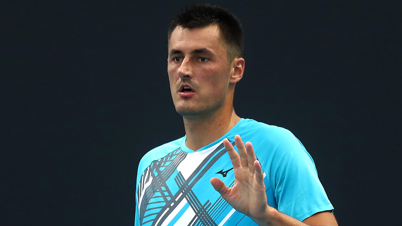 Bernard Tomic