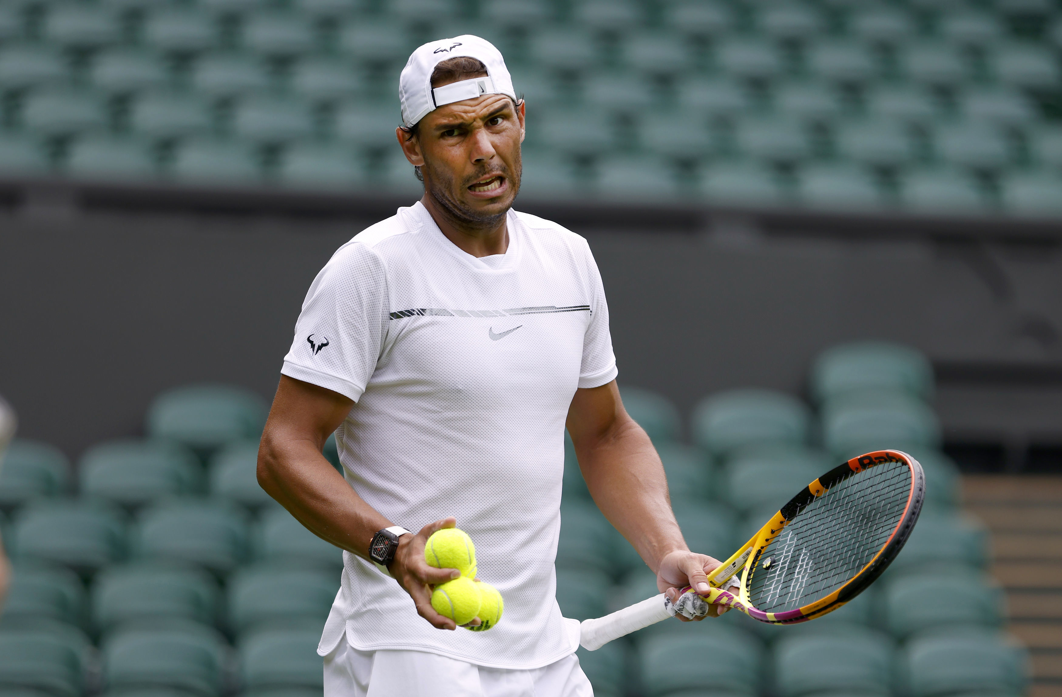 Nadal Wimbledon 2022