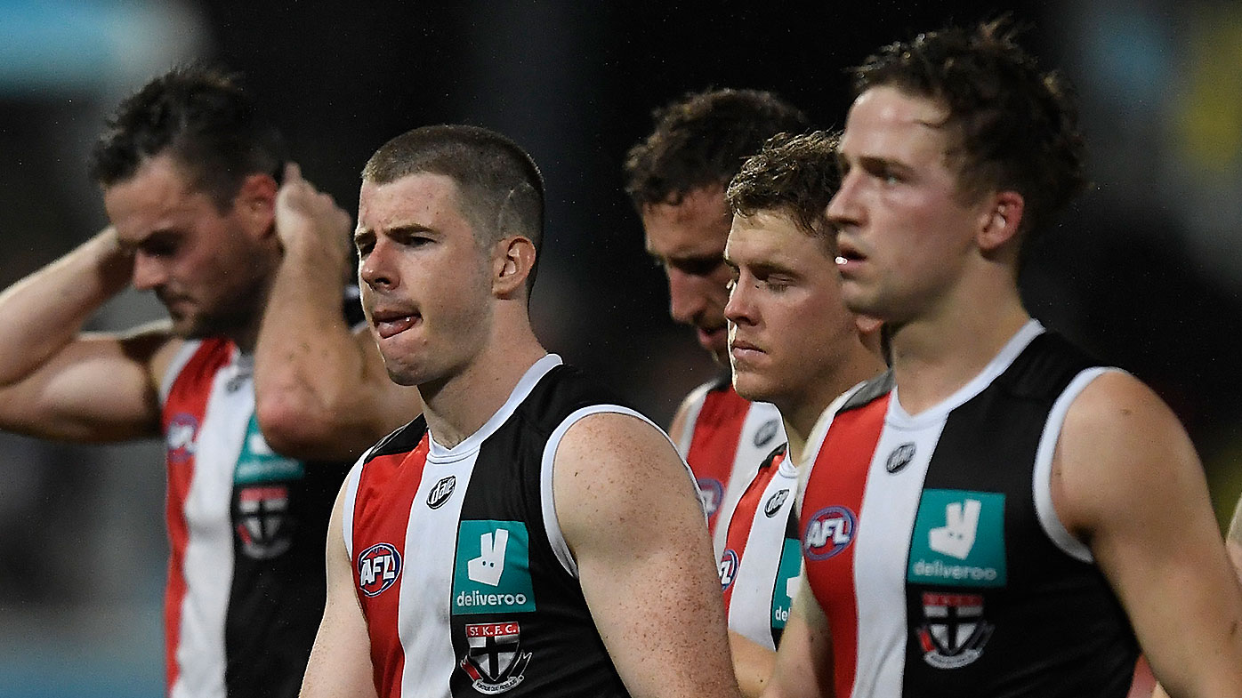 Jack Higgins St Kilda Saints