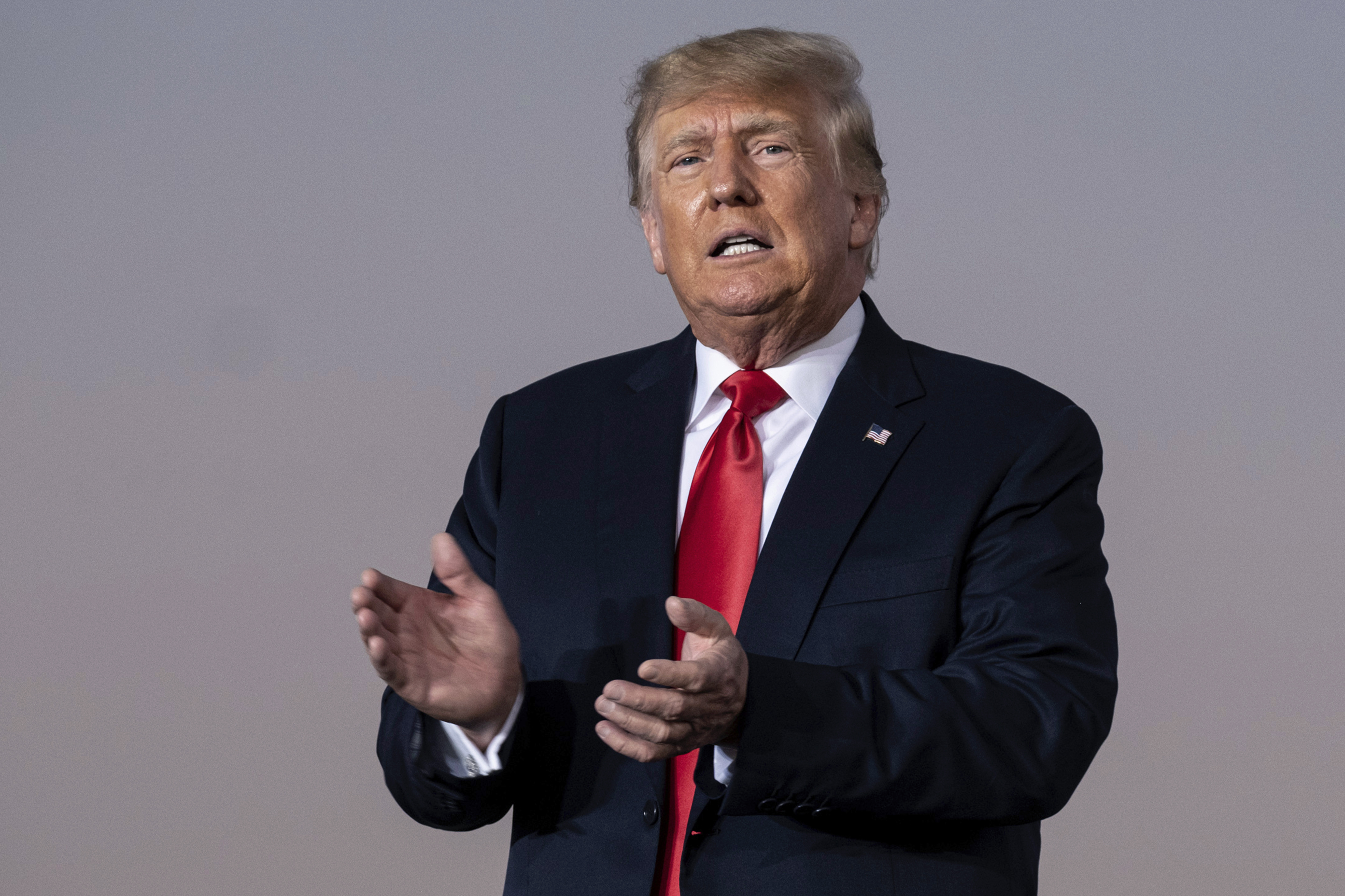 The select committee is exploring Trump's role in trying to overturn the 2020 presidential election.