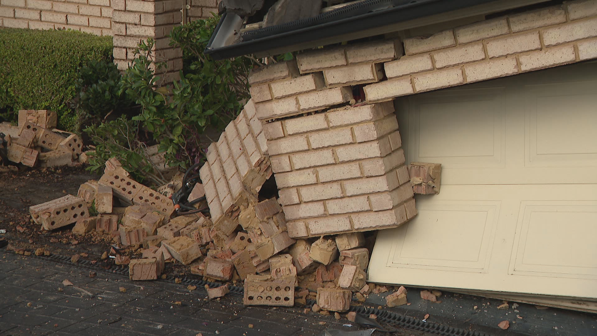 The family who lives there says they haven't been offered alternate accommodation.