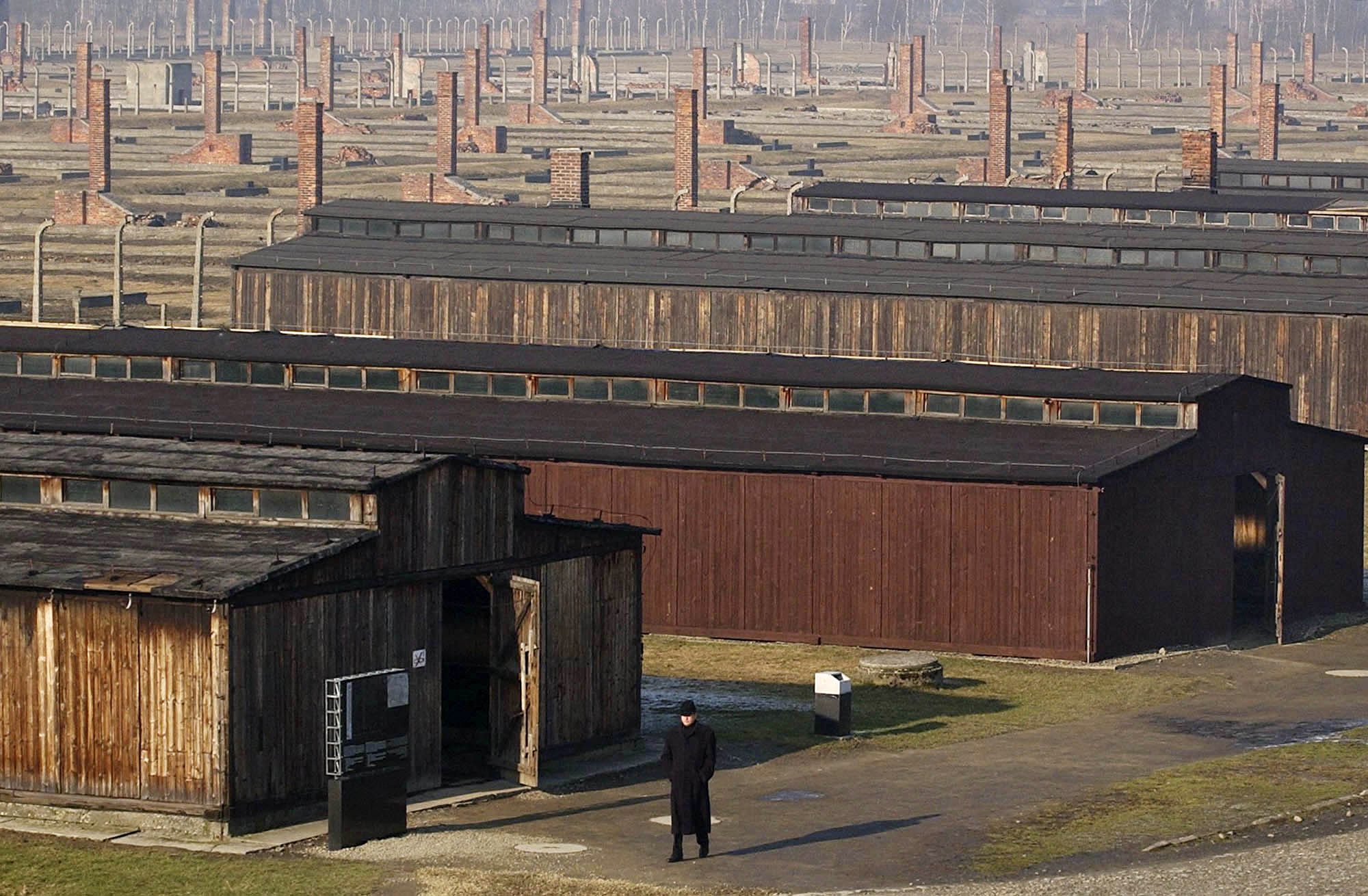 More than 1,000 of the capital's Jews were deported, most to the Auschwitz death camp in Nazi-occupied Poland.