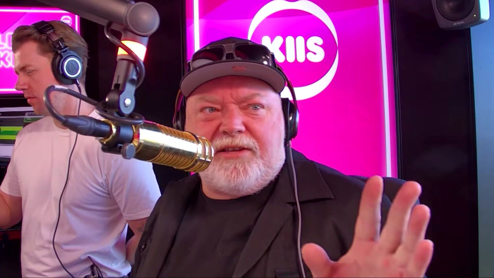 Kyle and Jackie-O's bust up is the biggest and most expensive in Australian media history.