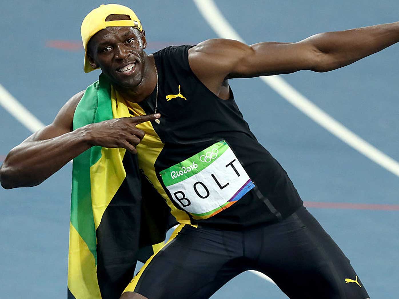 Usain Bolt