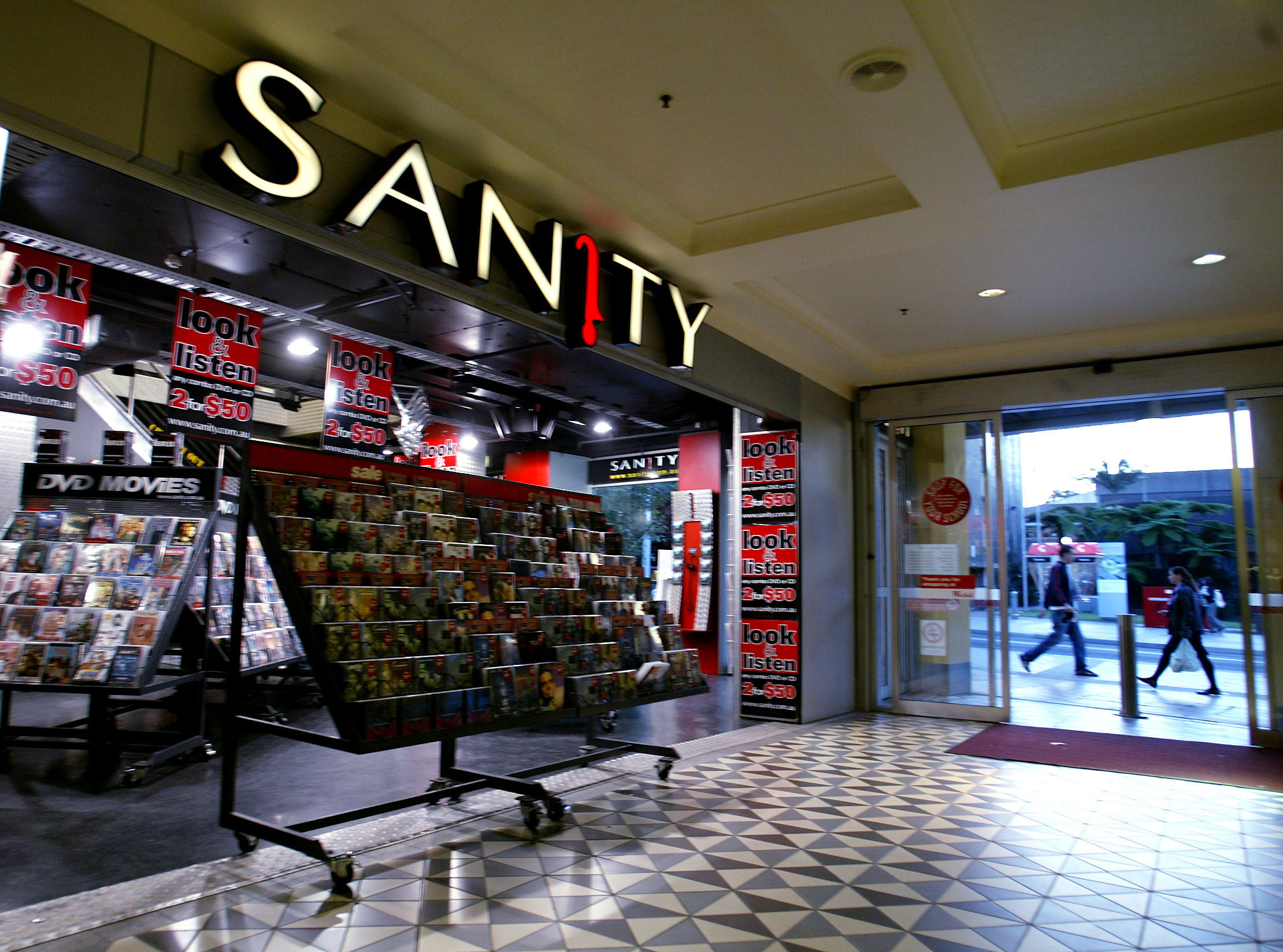 Iconic music retailer Sanity to shut all its bricks and mortar