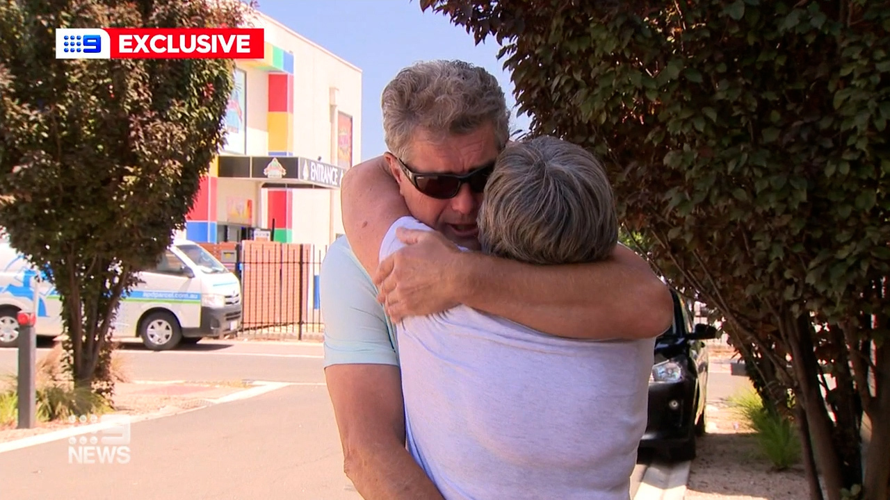 A﻿ retired couple from Adelaide have lost everything after thieves stole their campervan home, which held a life's worth of personal items and savings.