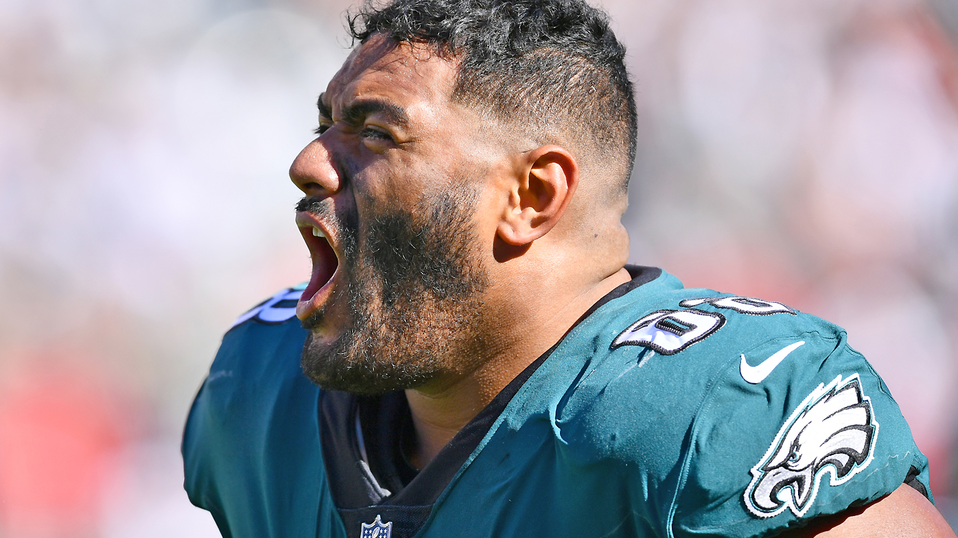  Philadelphia Eagles T Jordan Mailata (68) 