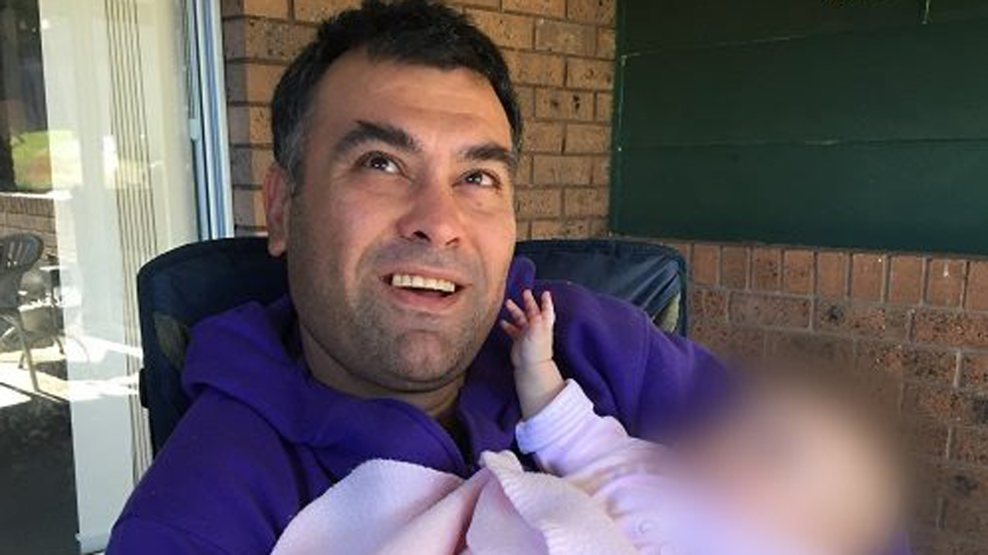 38-year-old Erol Tokcan was stabbed inside his Dharruk home in March this year.