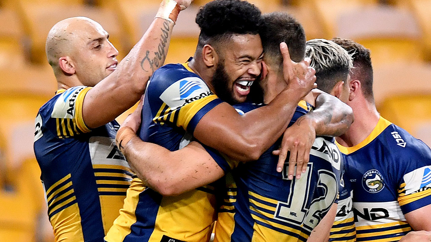 Nrl Results Brisbane Broncos Vs Parramatta Eels Start Time Results News For 2020 Round 3