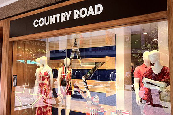 Country Road store