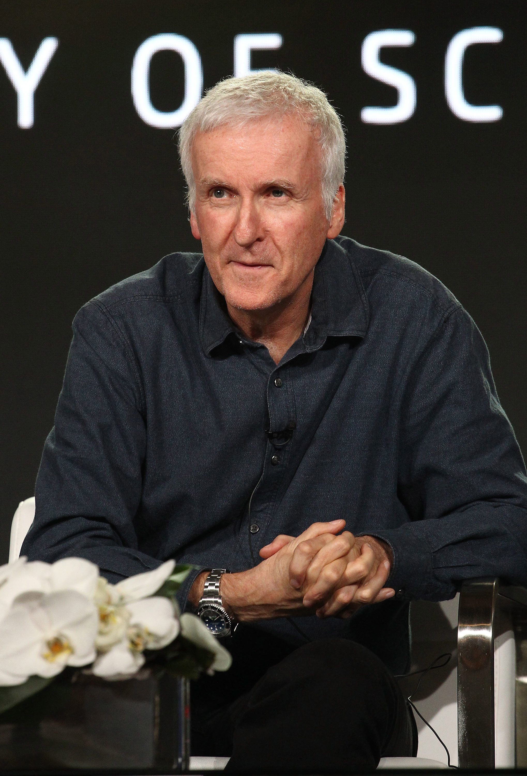 James Cameron