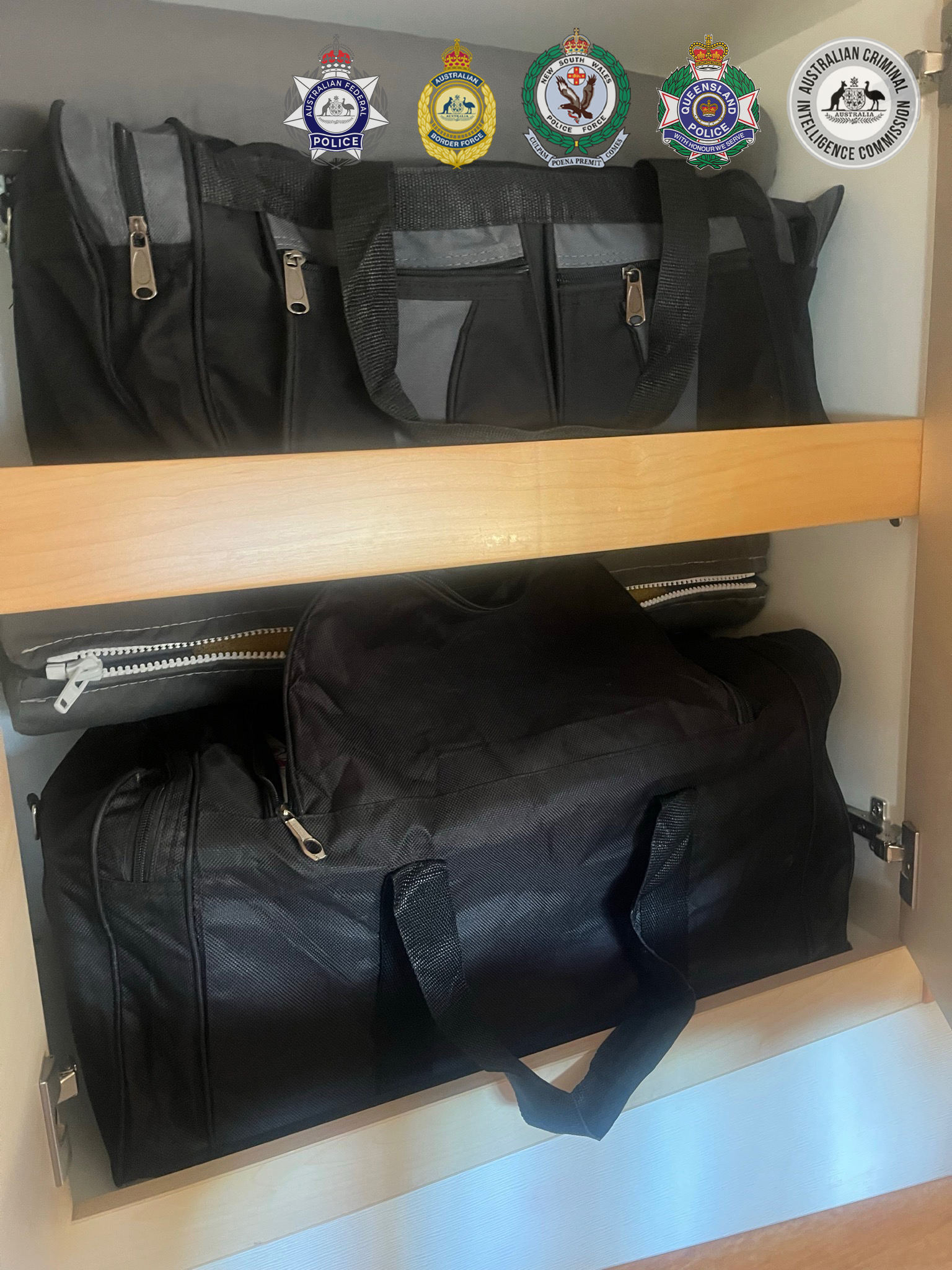 Police have charged a man after 200 kilograms of cocaine was unearthed aboard a catamaran sailing on the Tweed River, near the Queensland﻿-NSW border.