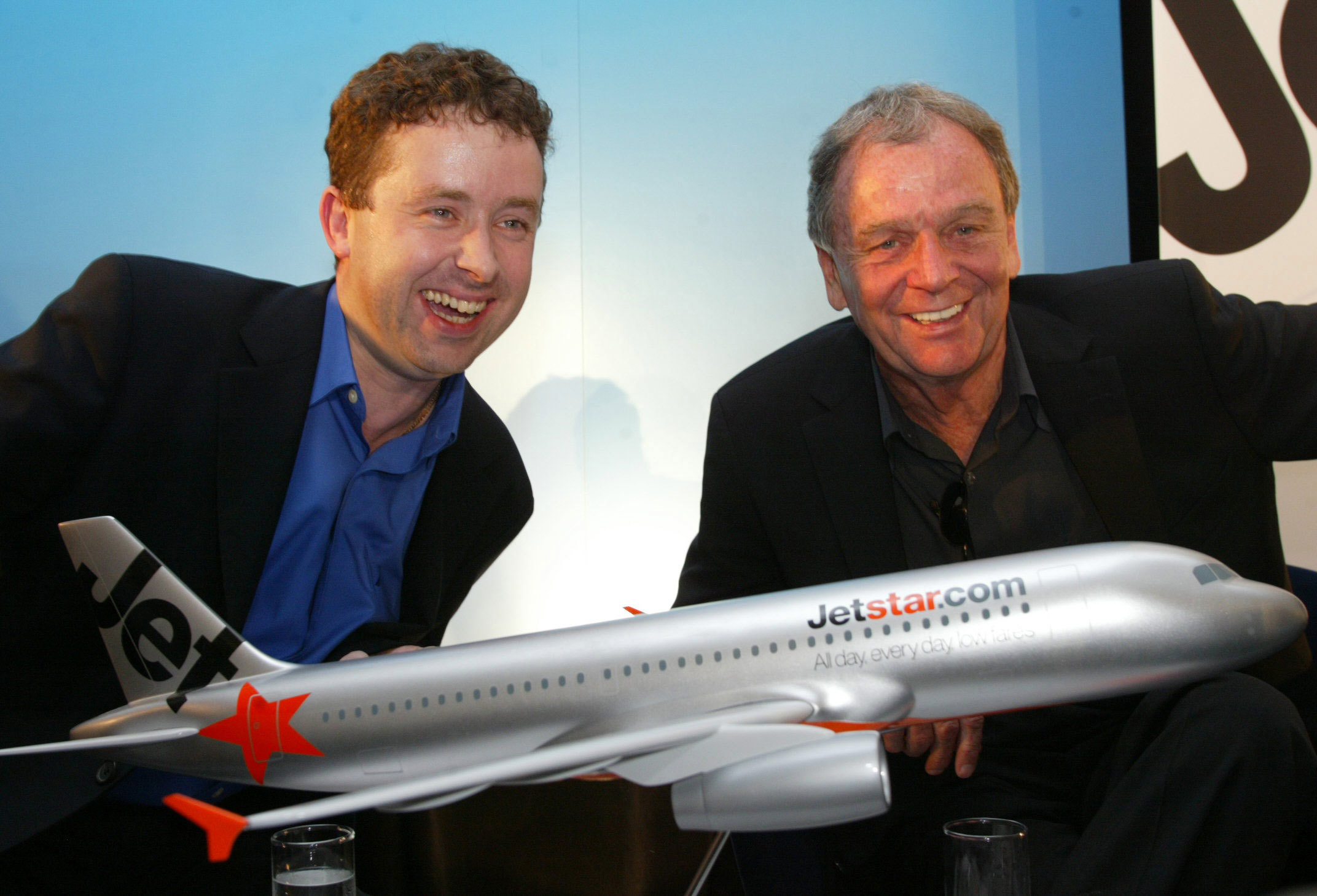 Prior to heading up Qantas, Alan Joyce was chief executive of Jetstar Airways