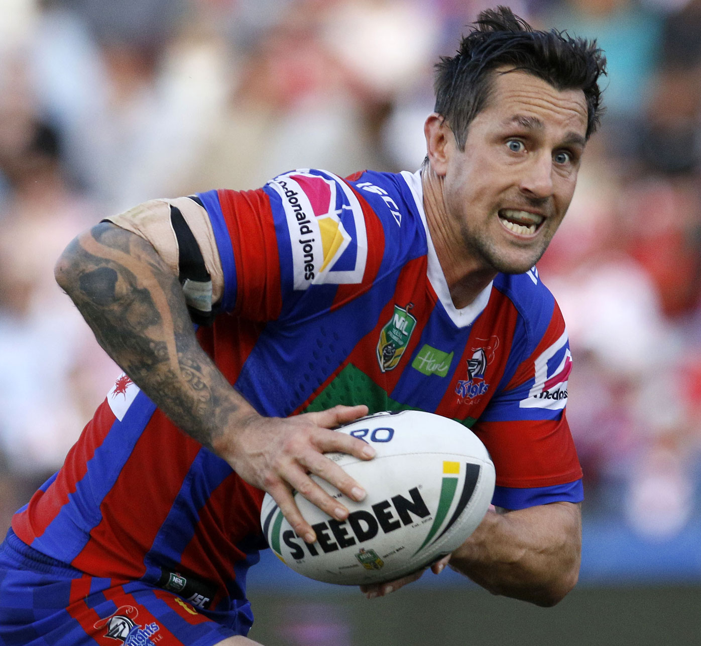 Mitchell Pearce Nsw Origin Recall Nrl News The Definition Of Insanity