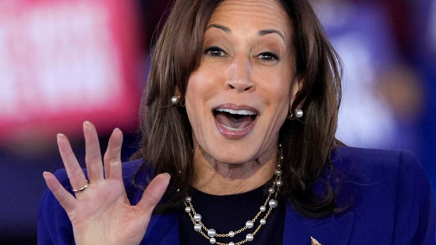 Kamala Harris has the support of the majority of female voters, but may lose the election nevertheless.