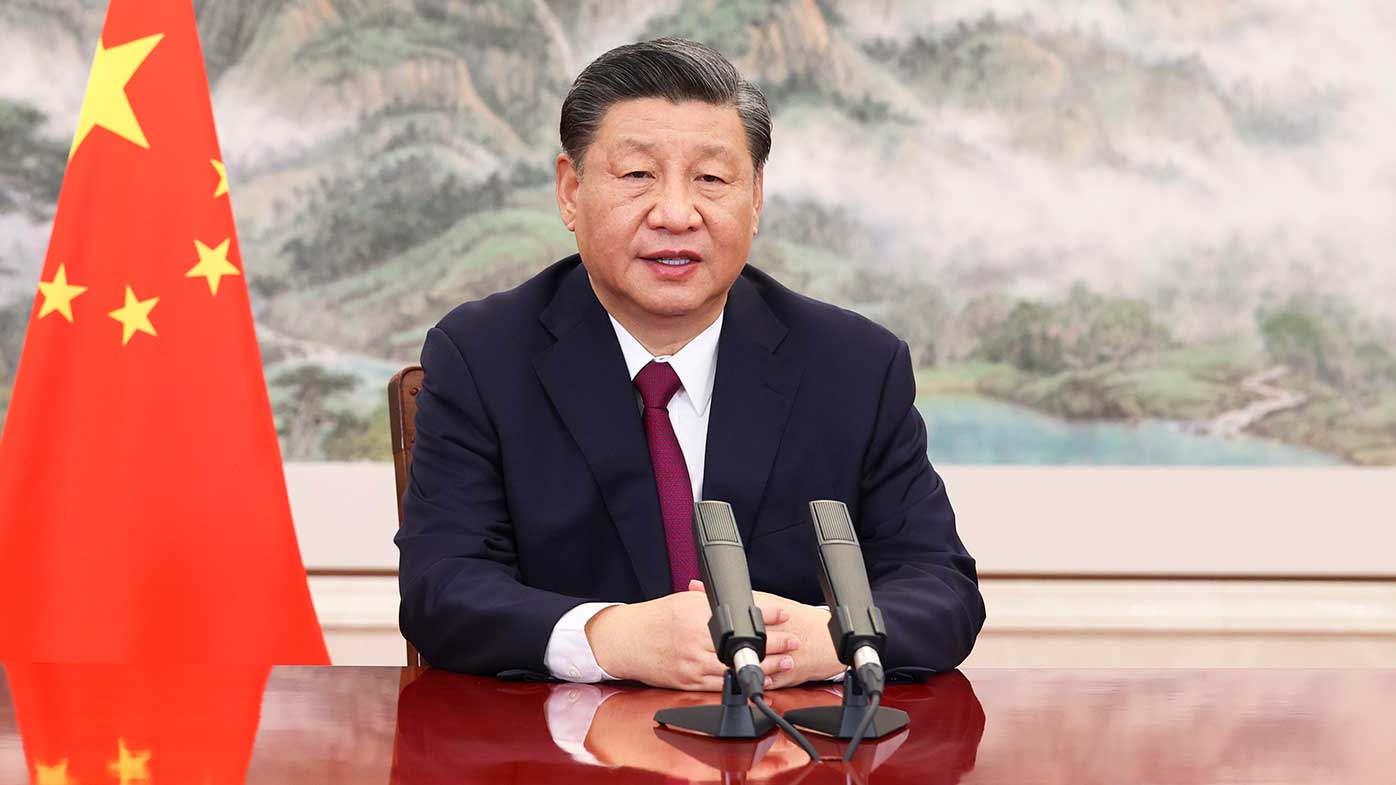 Chinese president Xi Jinping has warned those questioning the country's zero-COVID policy.