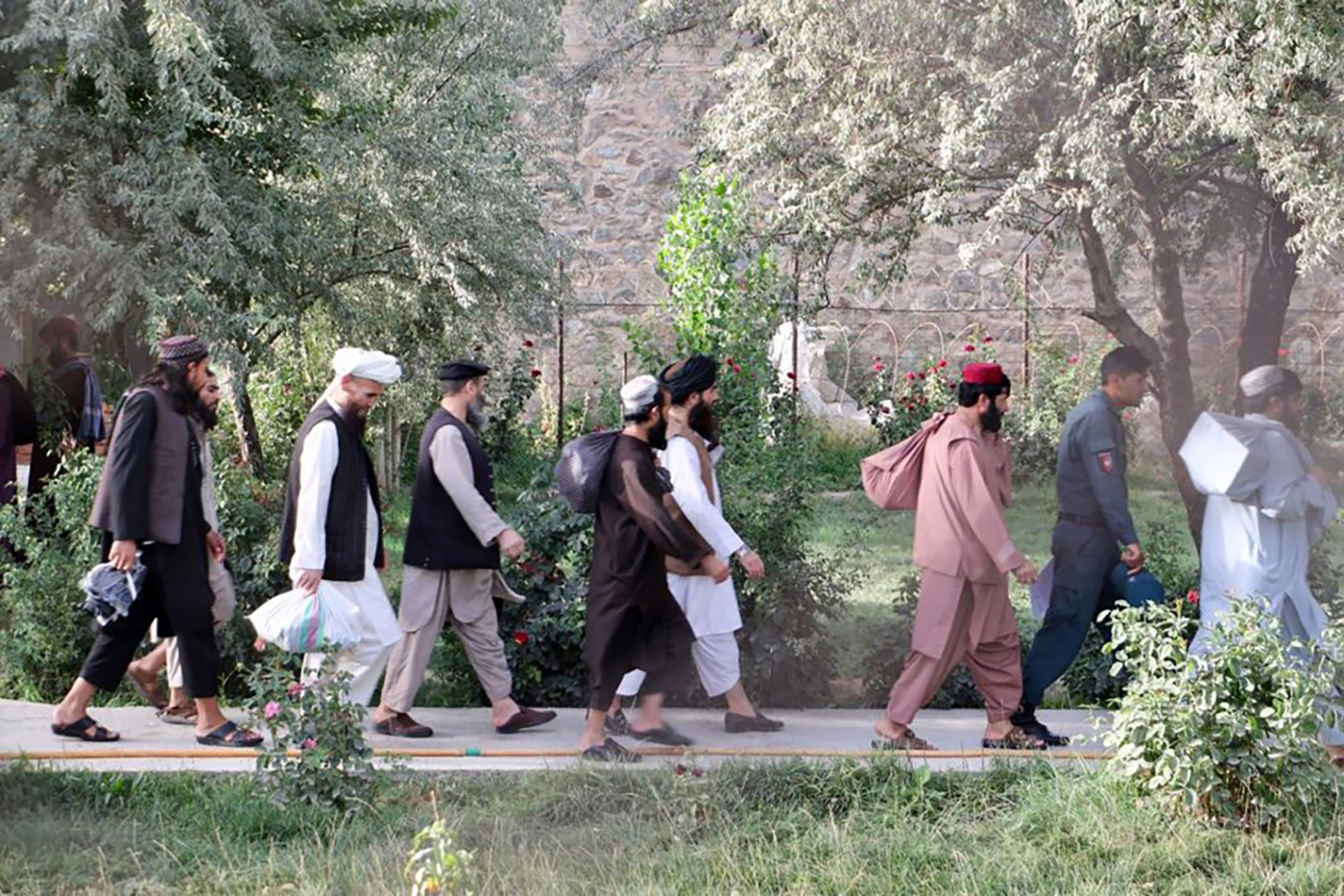 In February 2020 the US and Taliban signed a deal on prisoner releases. The deal calls for the release of 5000 Taliban held by the Afghanistan government and 1000 government and military personnel held by the insurgent group as a good will gesture ahead of intra-Afghan negotiations.