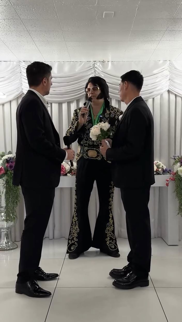 Brooklyn Ross wedding 