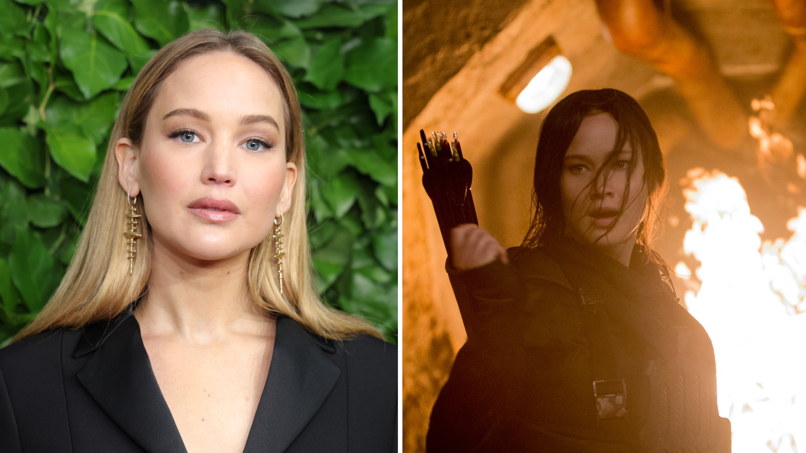 Jennifer Lawrence will be reprising her role as Katniss Everdeen in the film adaptation of Sunrise on the Reaping.