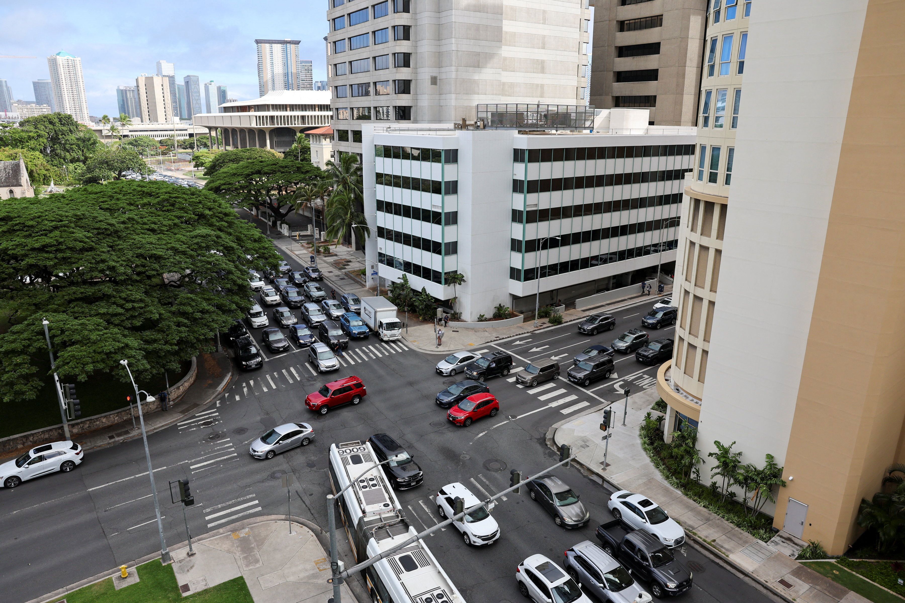Honolulu, Hawaii