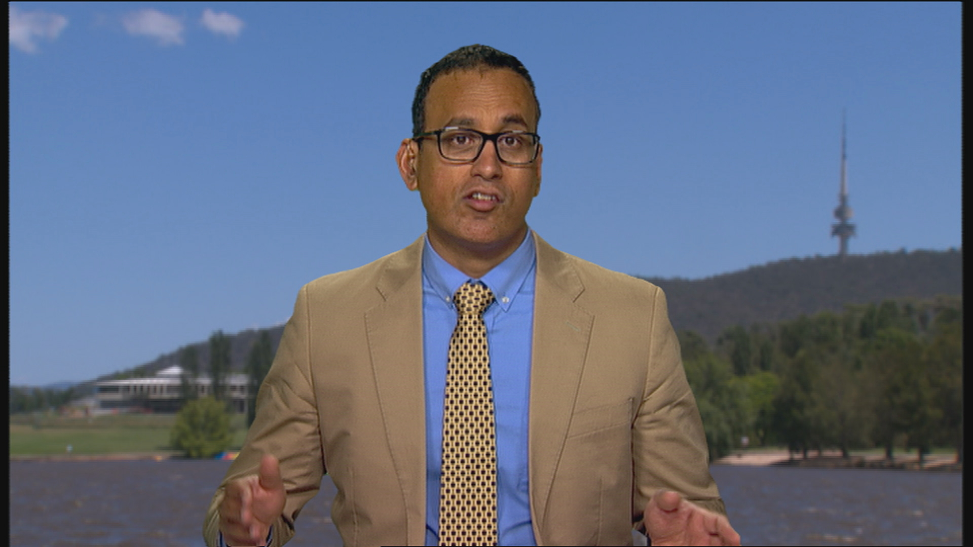 Professor Senayake said Omicron could overtake Delta to become the dominant strain.