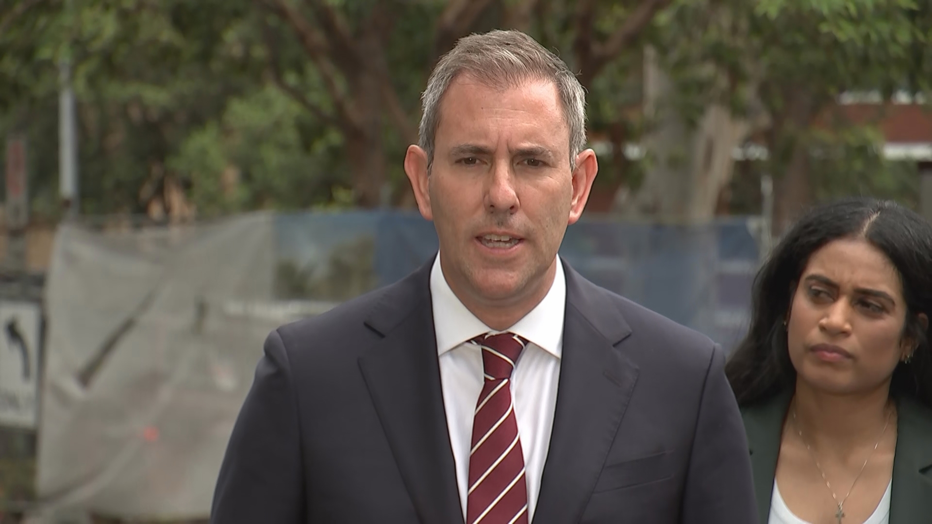 Treasurer Jim Chalmers said the Labor Party won't bring any new taxes into this year's federal election, reiterating the focus will again be on cost of living relief.﻿