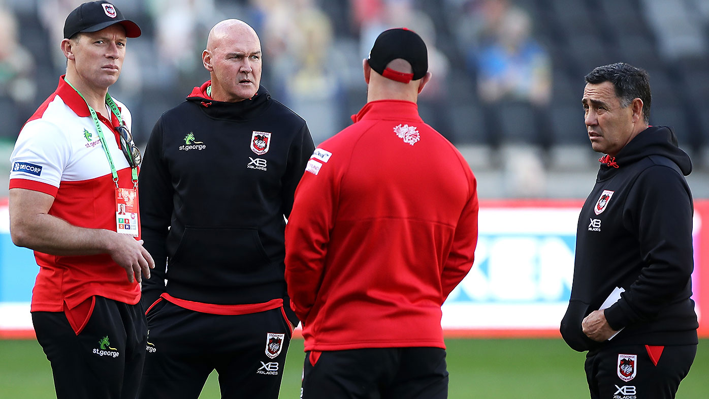 Paul McGregor Shane Flanagan