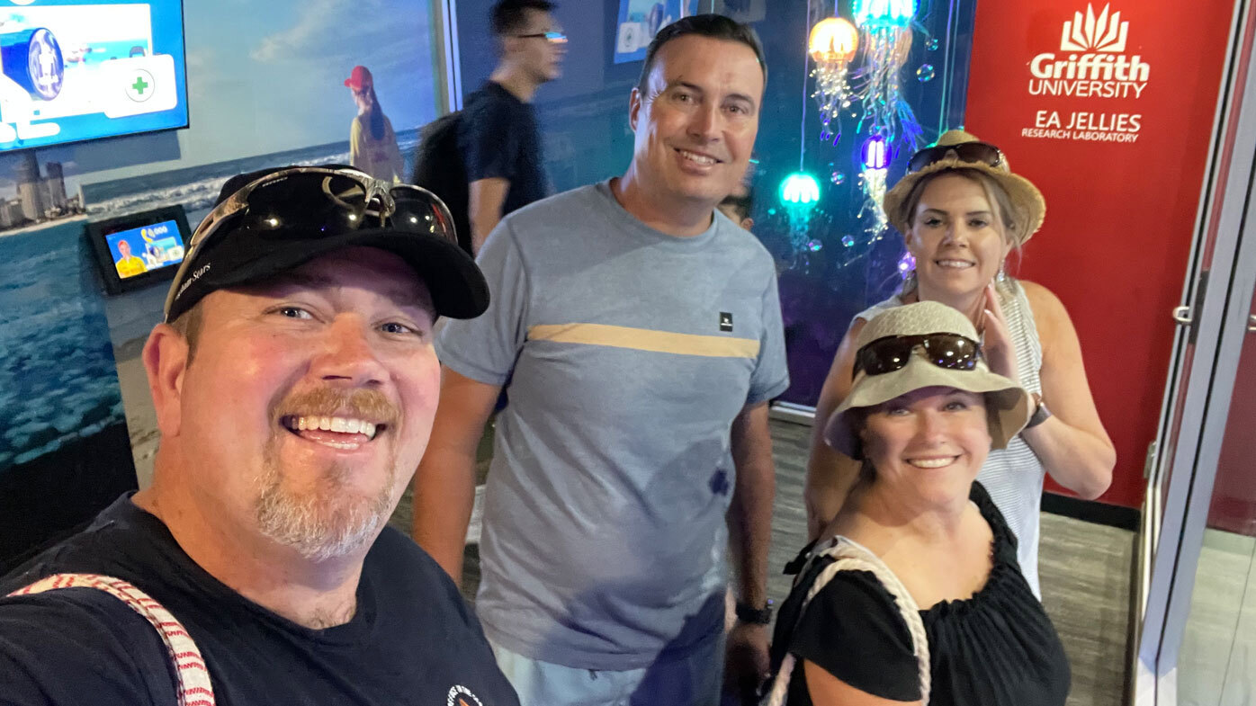 NZ survivors of Gold Coast helicopter crash 'Our hearts are so heavy