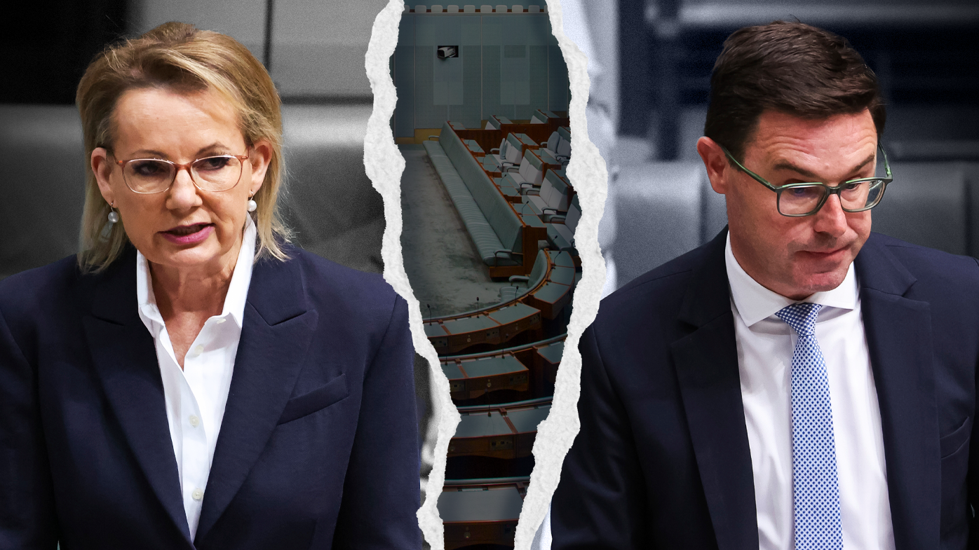 Coalition remains in tatters despite ‘constructive’ talks, peace offering 