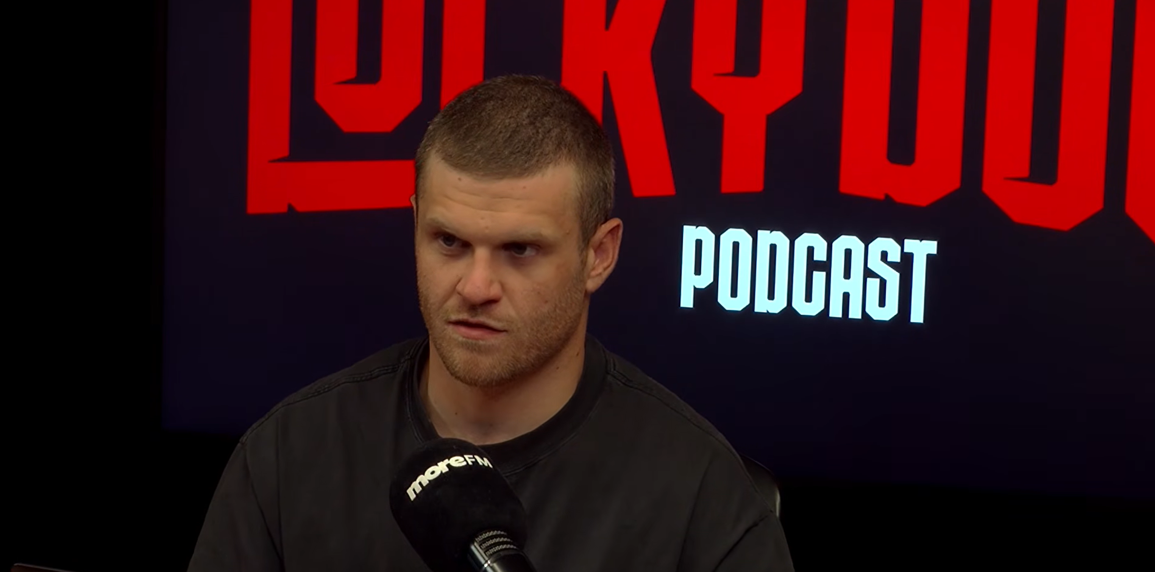 Brodie Kostecki on the Lucky Dogs podcast. 