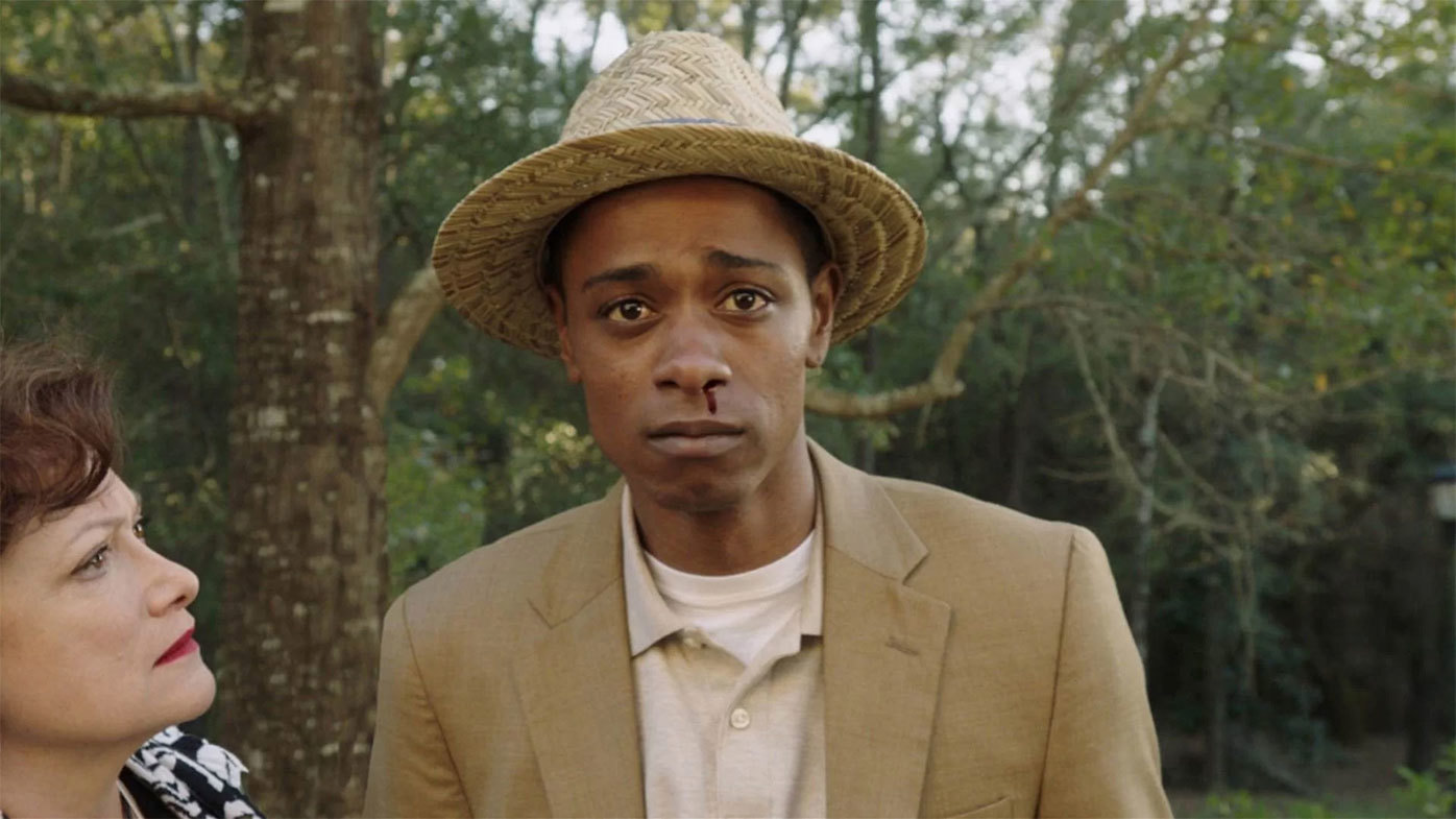 Writer-director Jordan Peele said white audiences view Get Out as a horror film, while black audiences see it as a comedy.