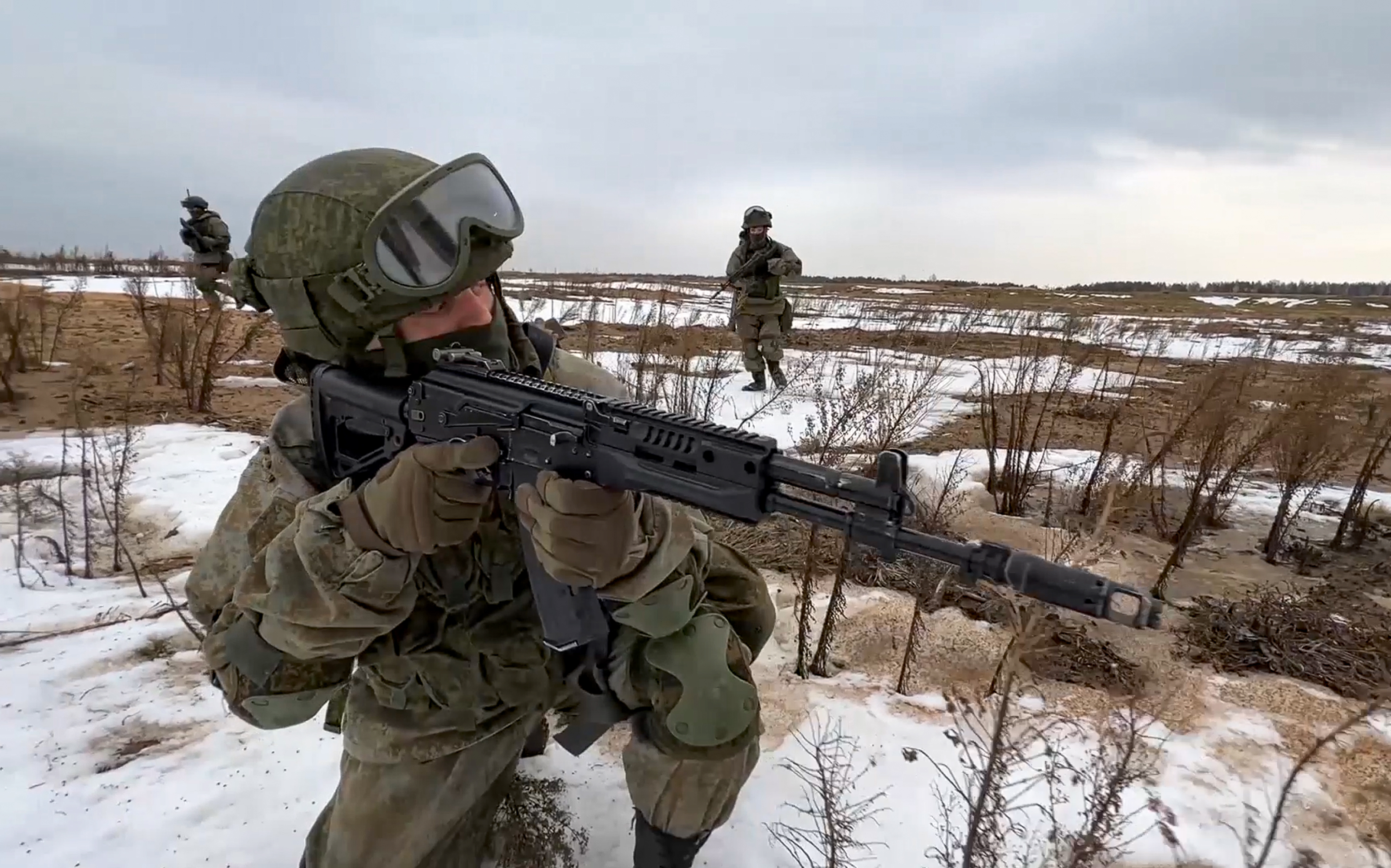 Ukraine Russia