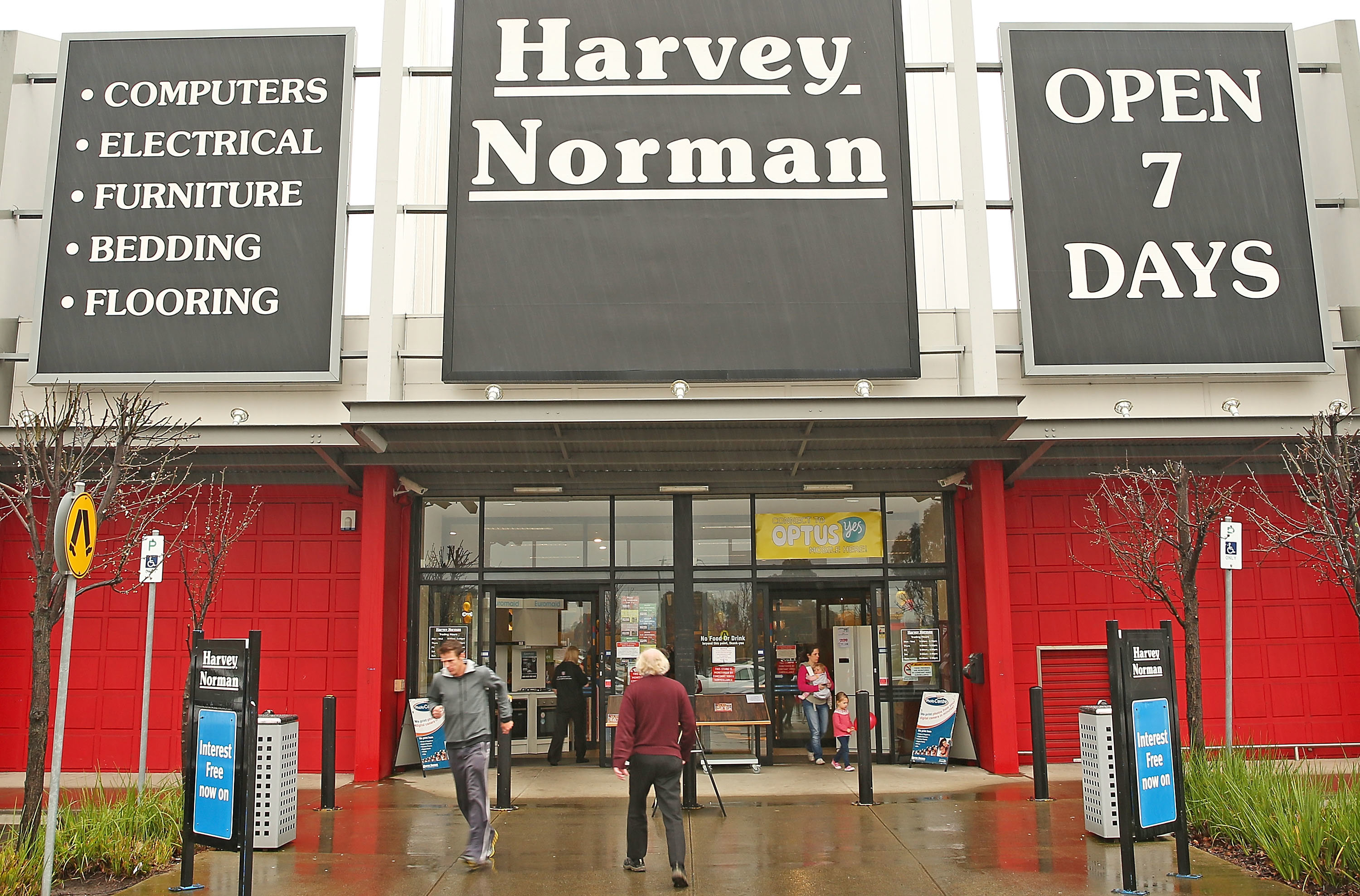 Former staff charged over alleged $600,000 theft from Harvey Norman ...